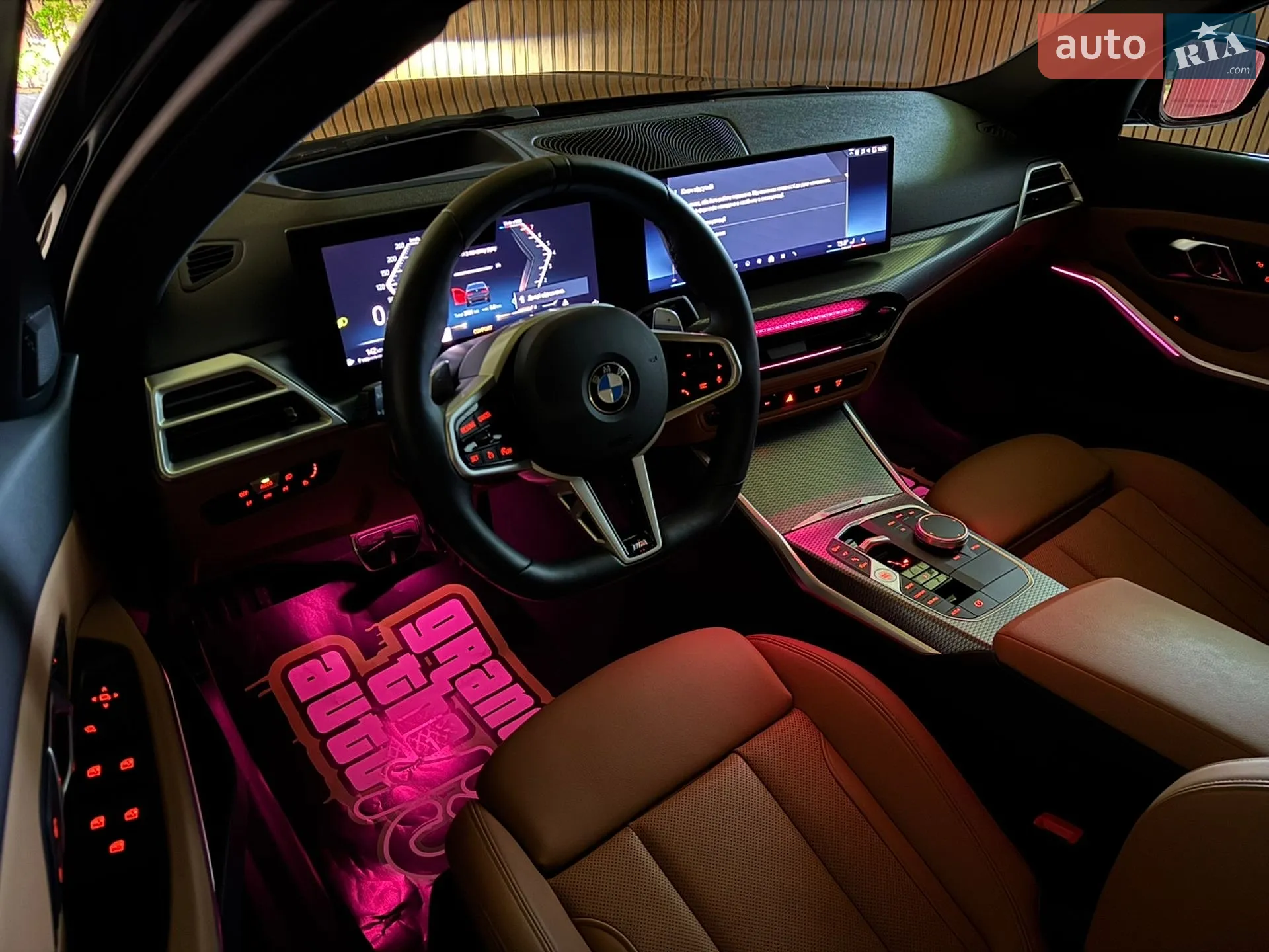 2025 BMW 3er - мініатюра 63