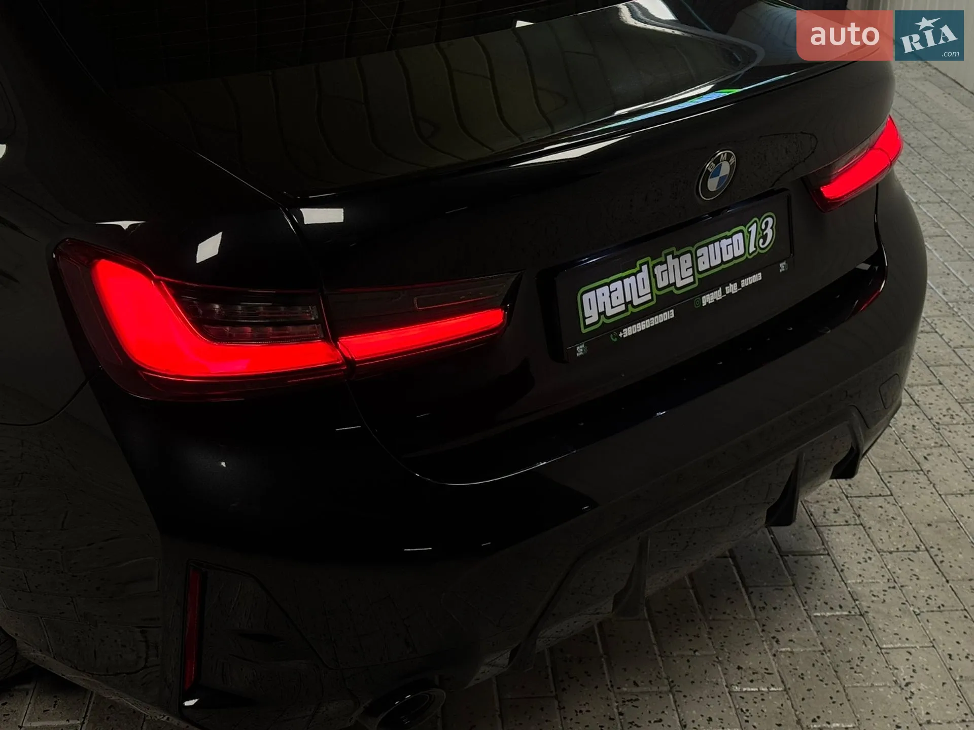 2025 BMW 3er - мініатюра 69