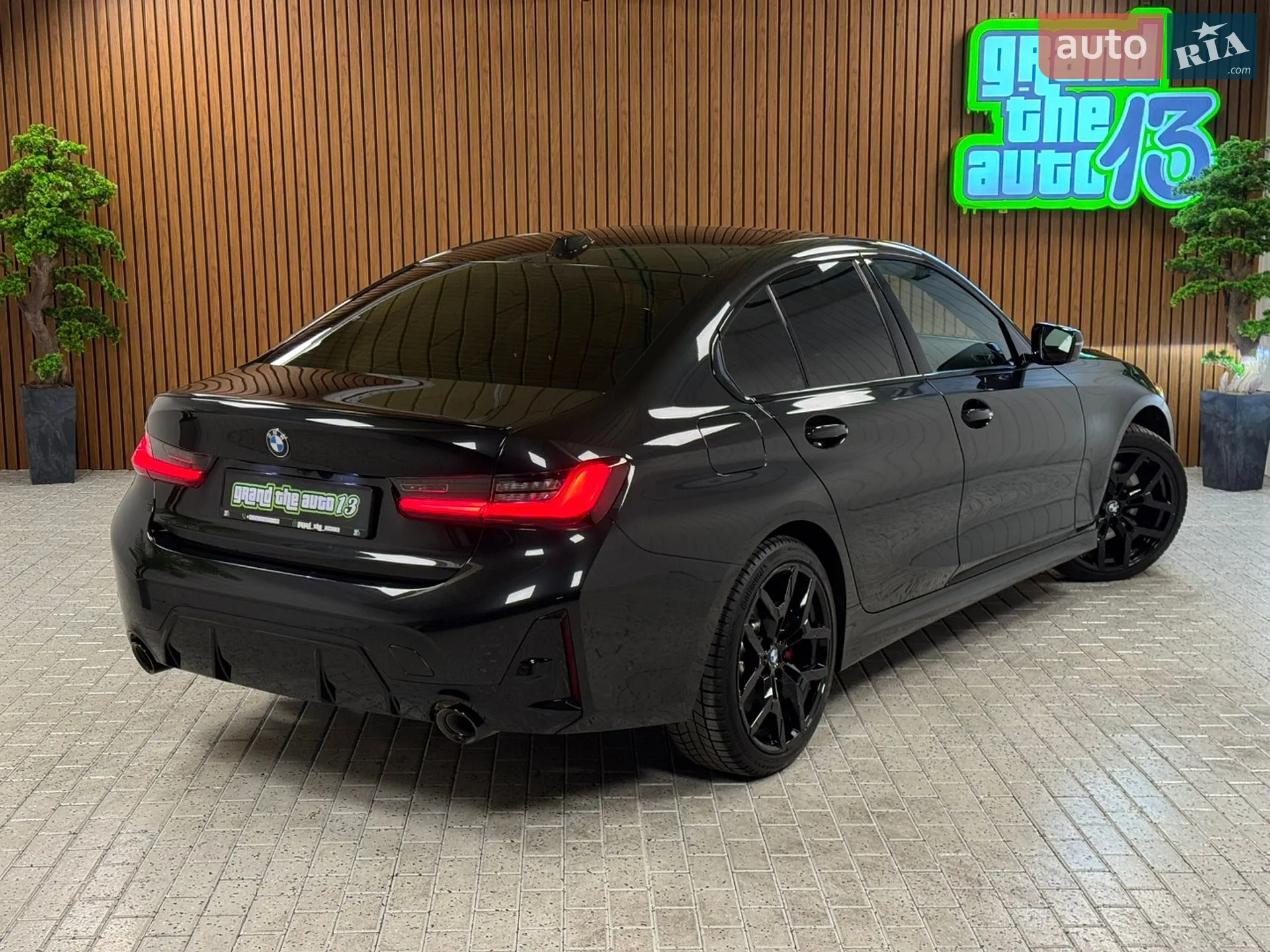 2025 BMW 3er - мініатюра 79