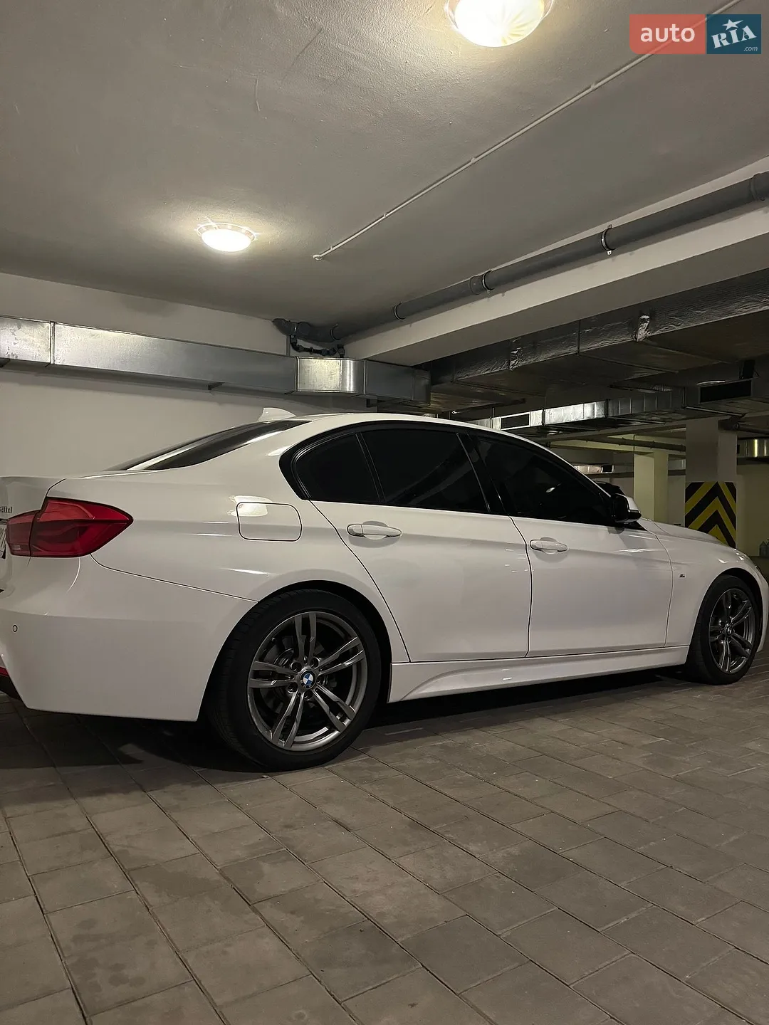 2018 BMW 3er - мініатюра 4