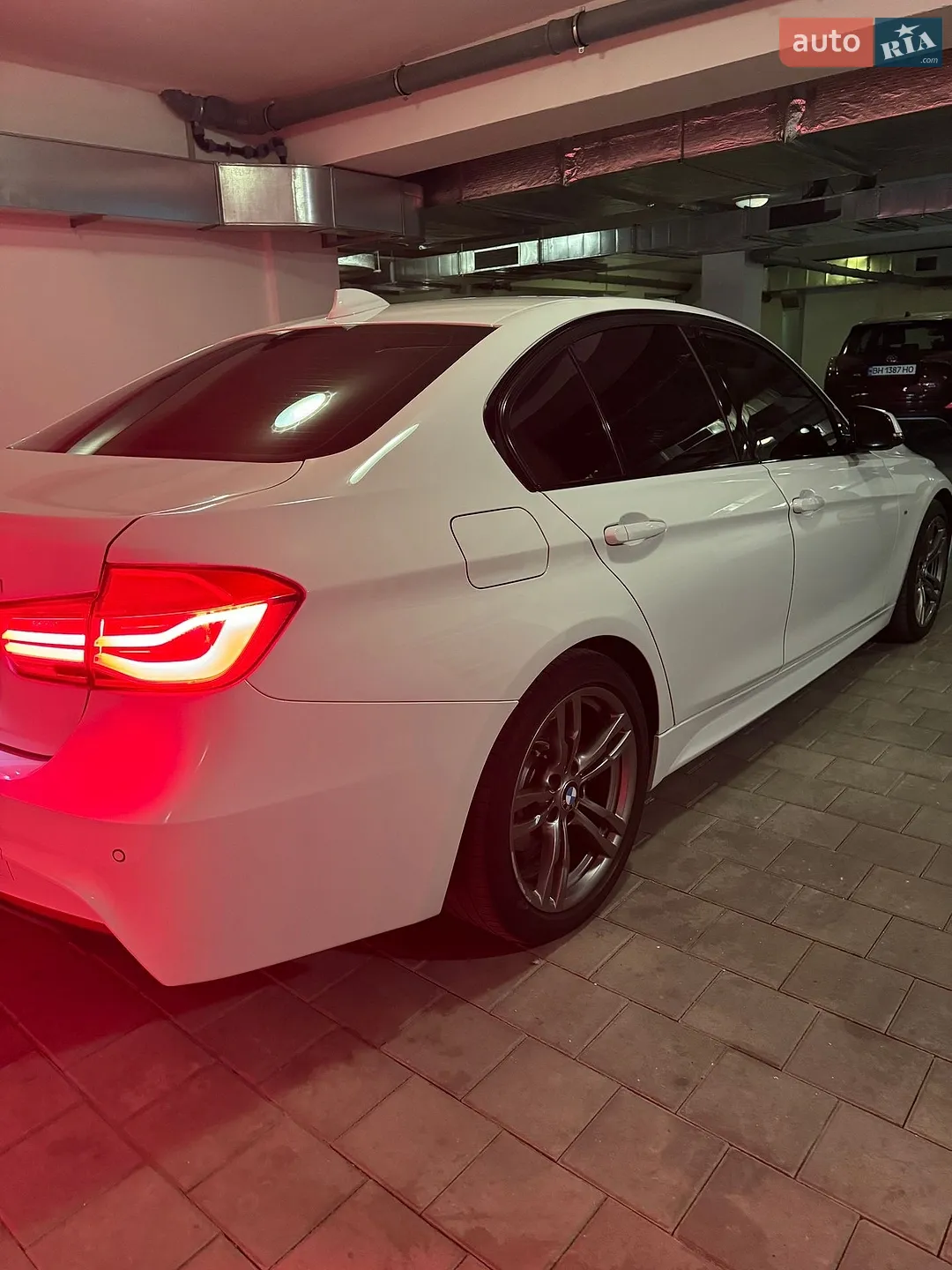 2018 BMW 3er - мініатюра 7