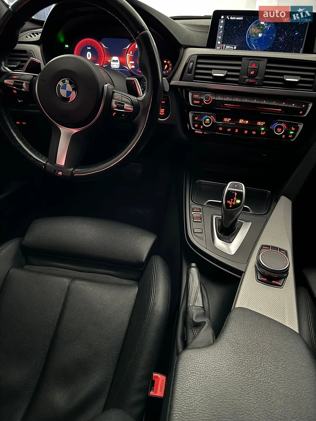 2018 BMW 3er - мініатюра 16