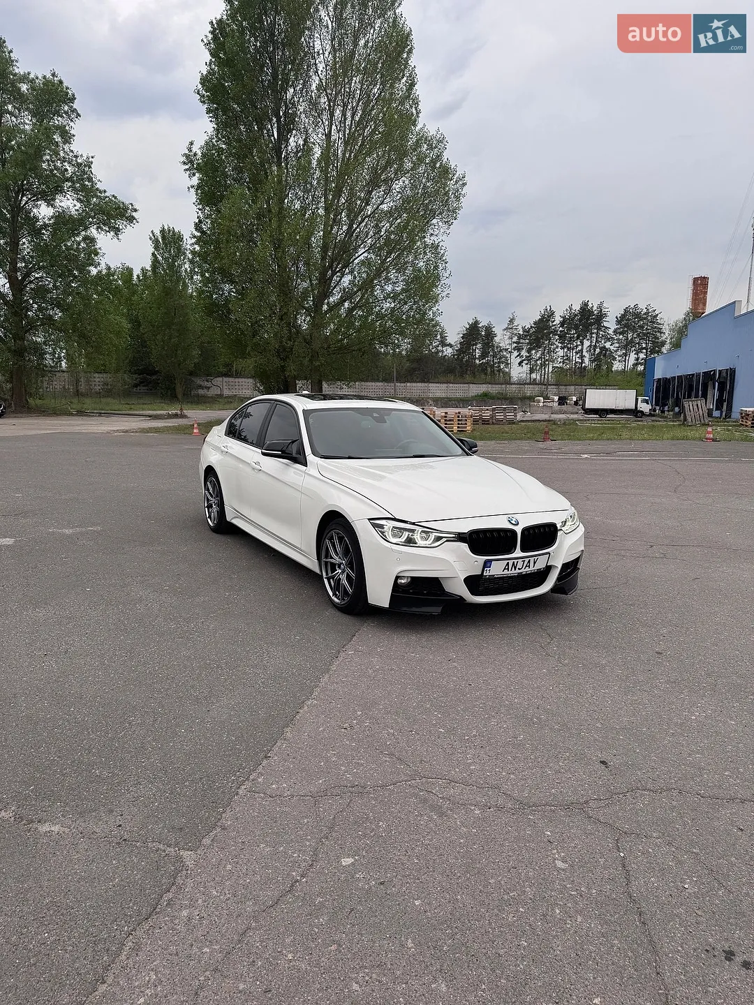 2015 BMW 3er - мініатюра 4