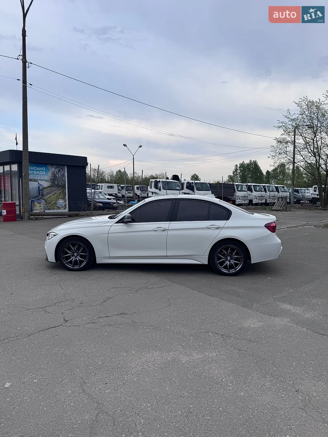 2015 BMW 3er - мініатюра 9