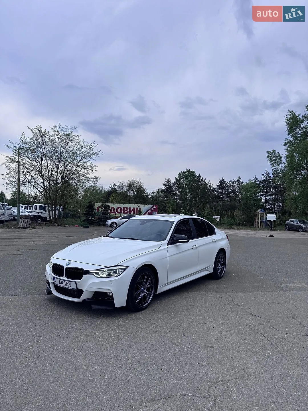 2015 BMW 3er - мініатюра 7