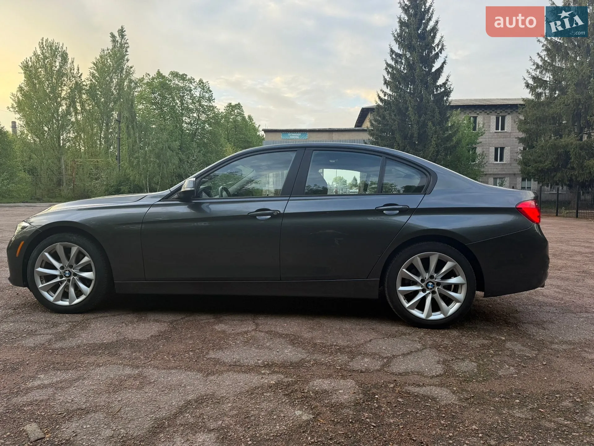 2018 BMW 3er - мініатюра 4