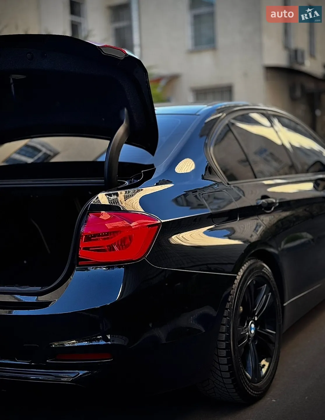 2017 BMW 3er - мініатюра 5