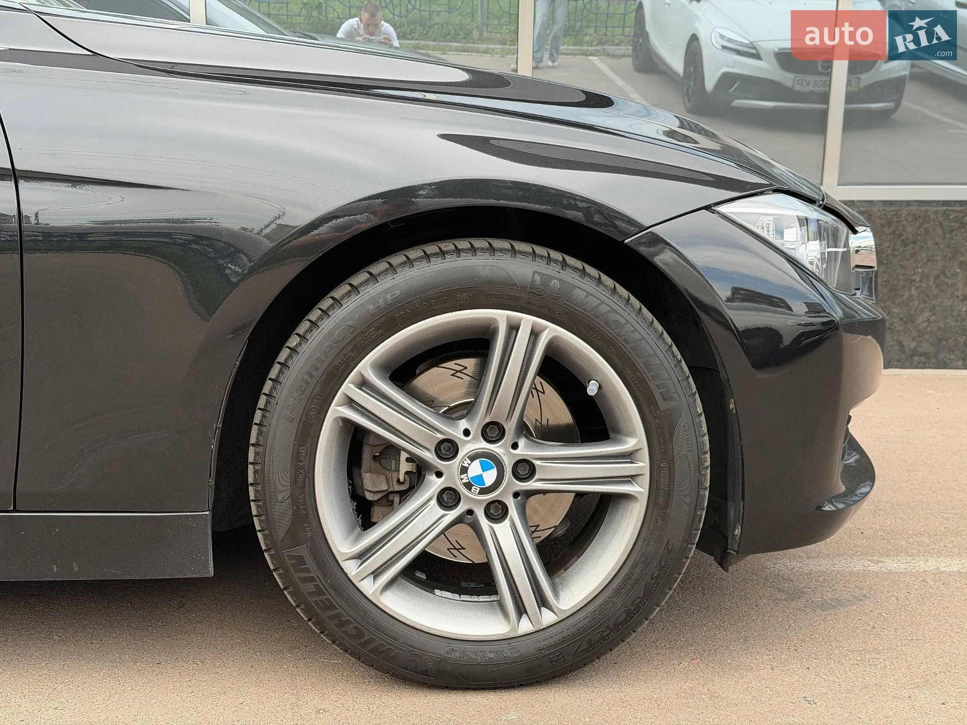 2014 BMW 3er - мініатюра 7