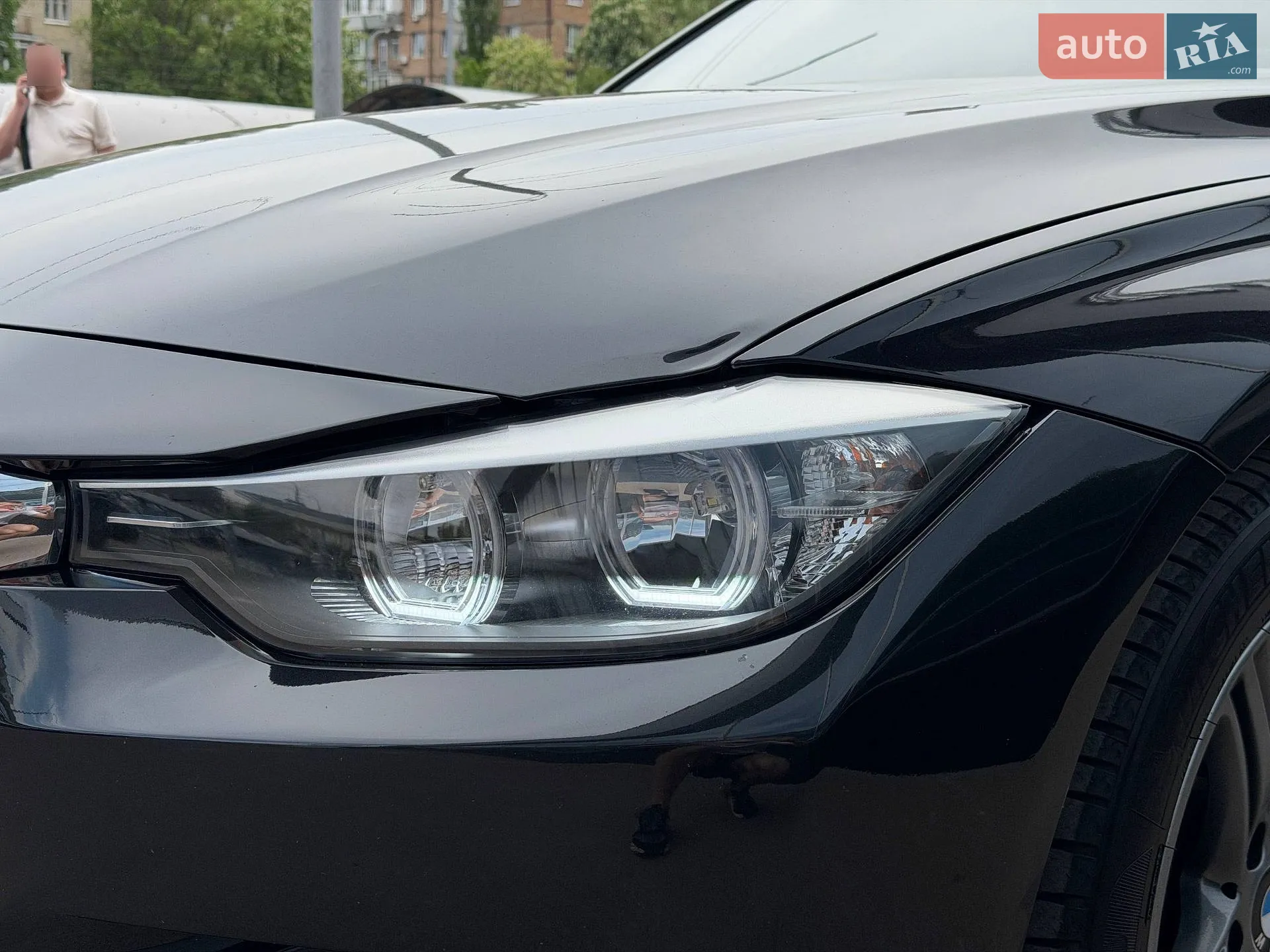 2014 BMW 3er - мініатюра 8