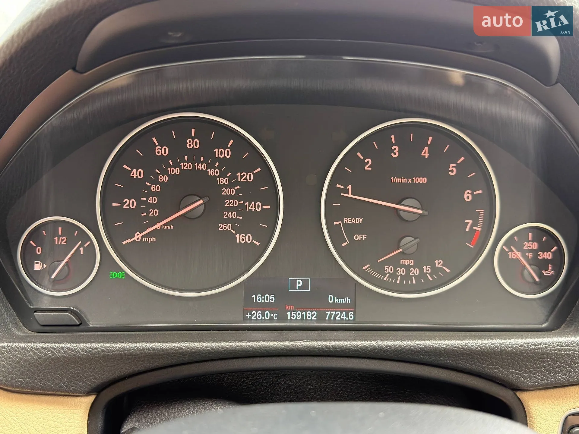 2014 BMW 3er - мініатюра 12