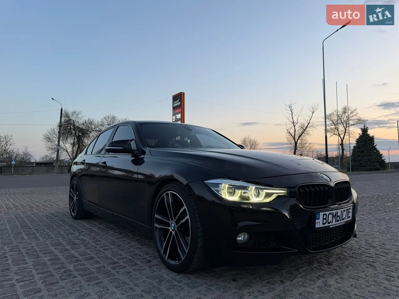 2015 BMW 3er - мініатюра 21