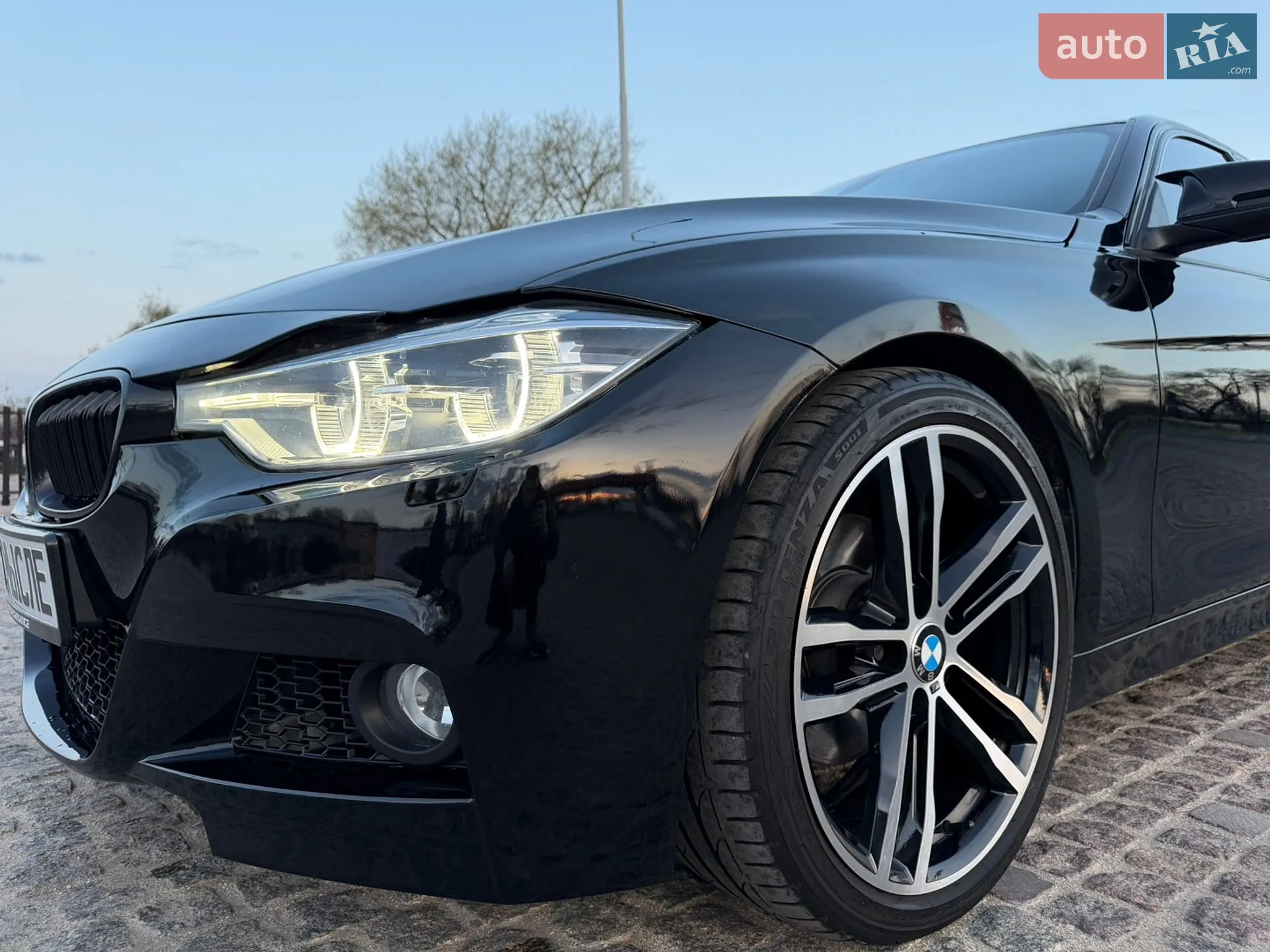 2014 BMW 3er - мініатюра 6