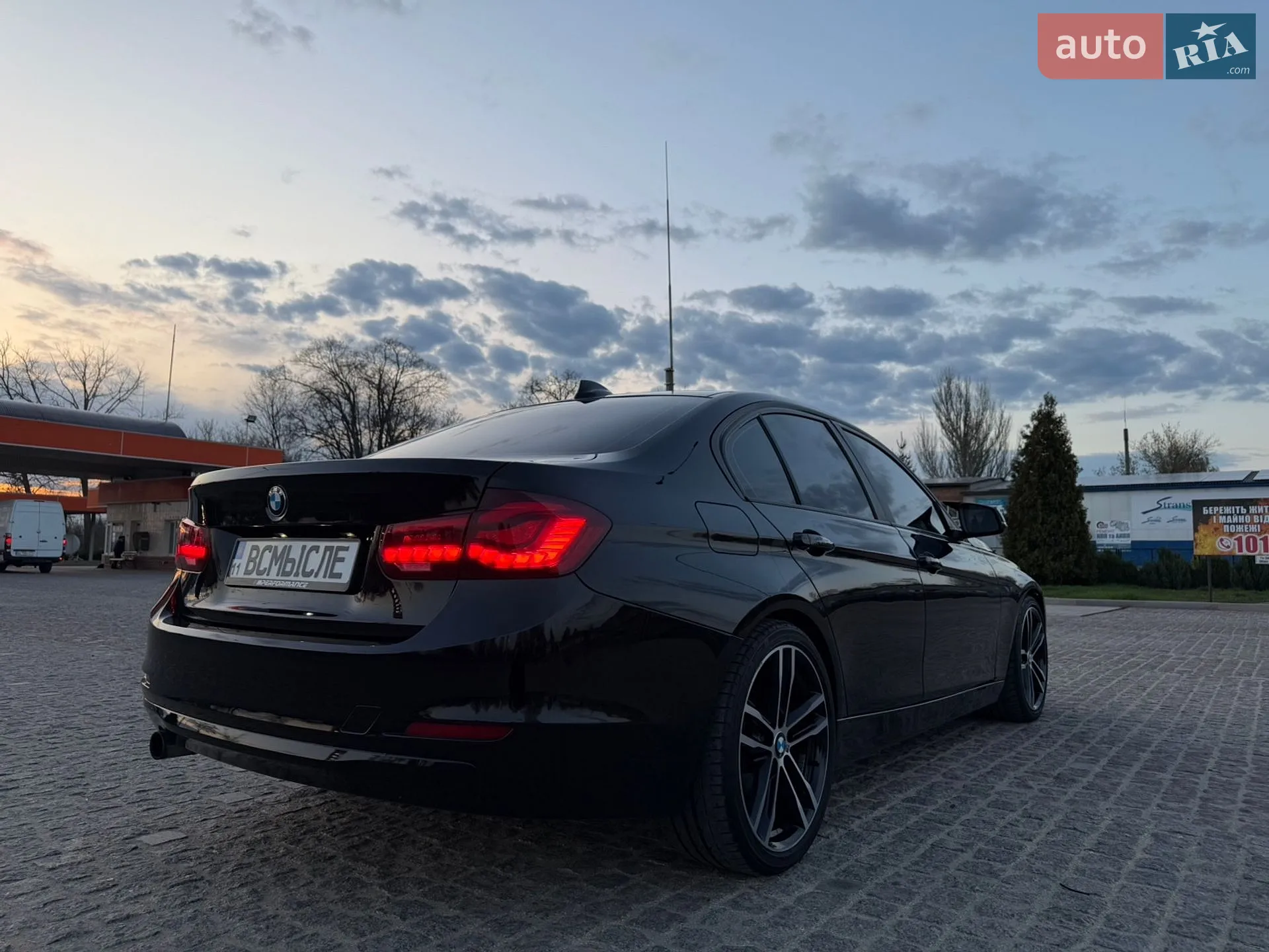 2014 BMW 3er - мініатюра 5