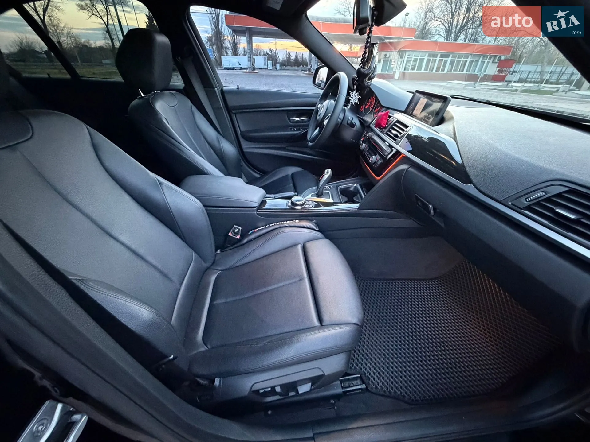 2014 BMW 3er - мініатюра 15