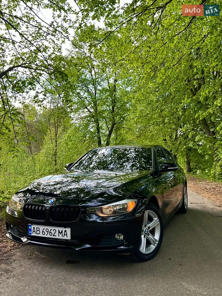 2014 BMW 3er - мініатюра 16