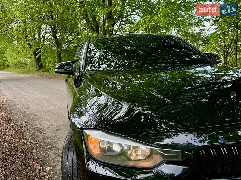 BMW 3 Series 2013 VIN WBA3B5C51EP539816 фото оголошення 9 з 62
