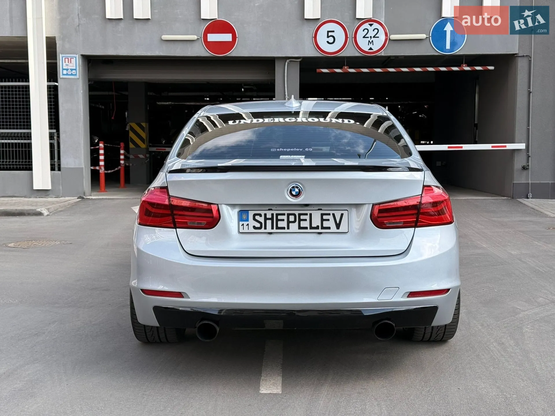 2013 BMW 3er - мініатюра 7