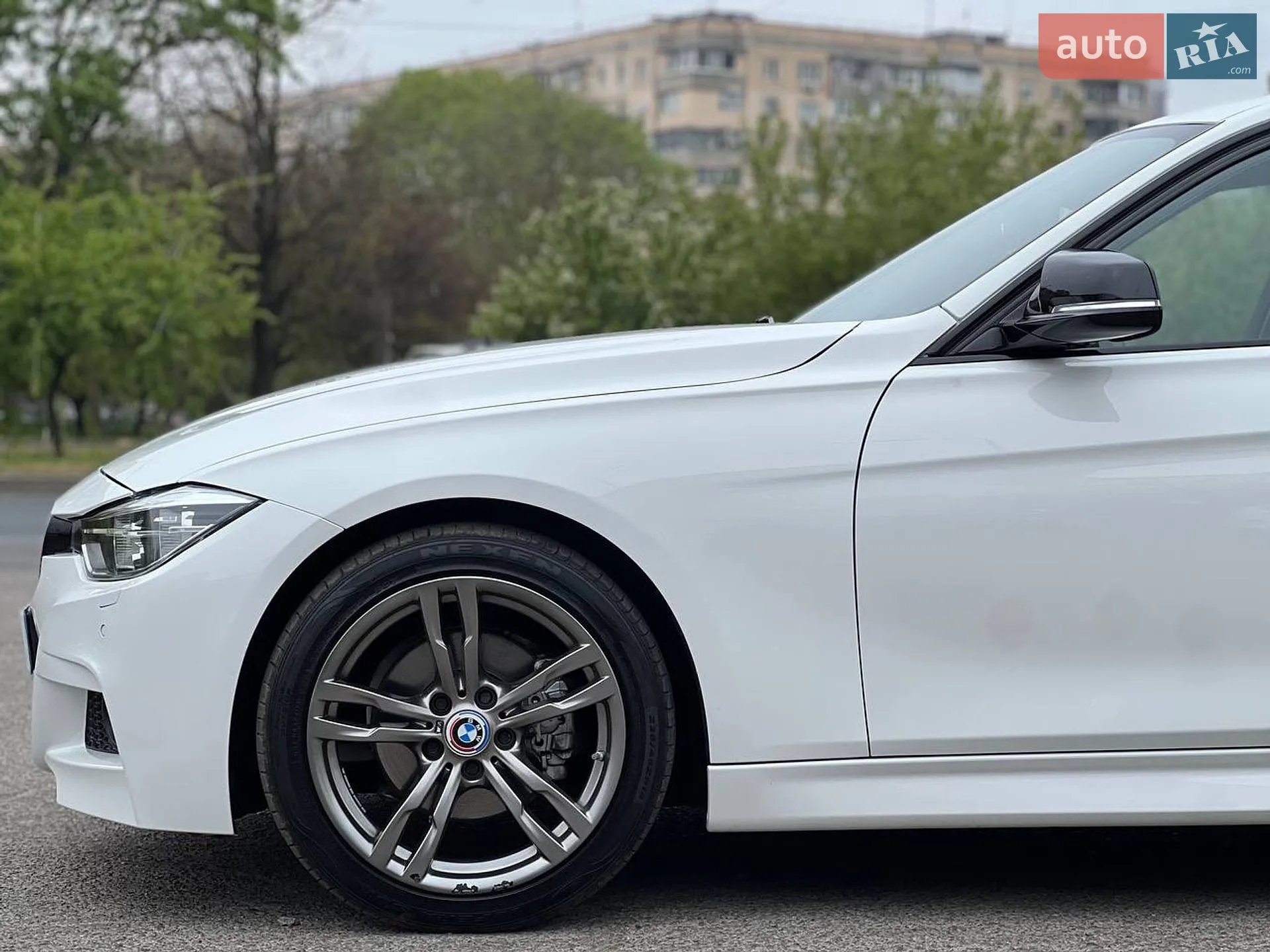 2016 BMW 3er - мініатюра 9