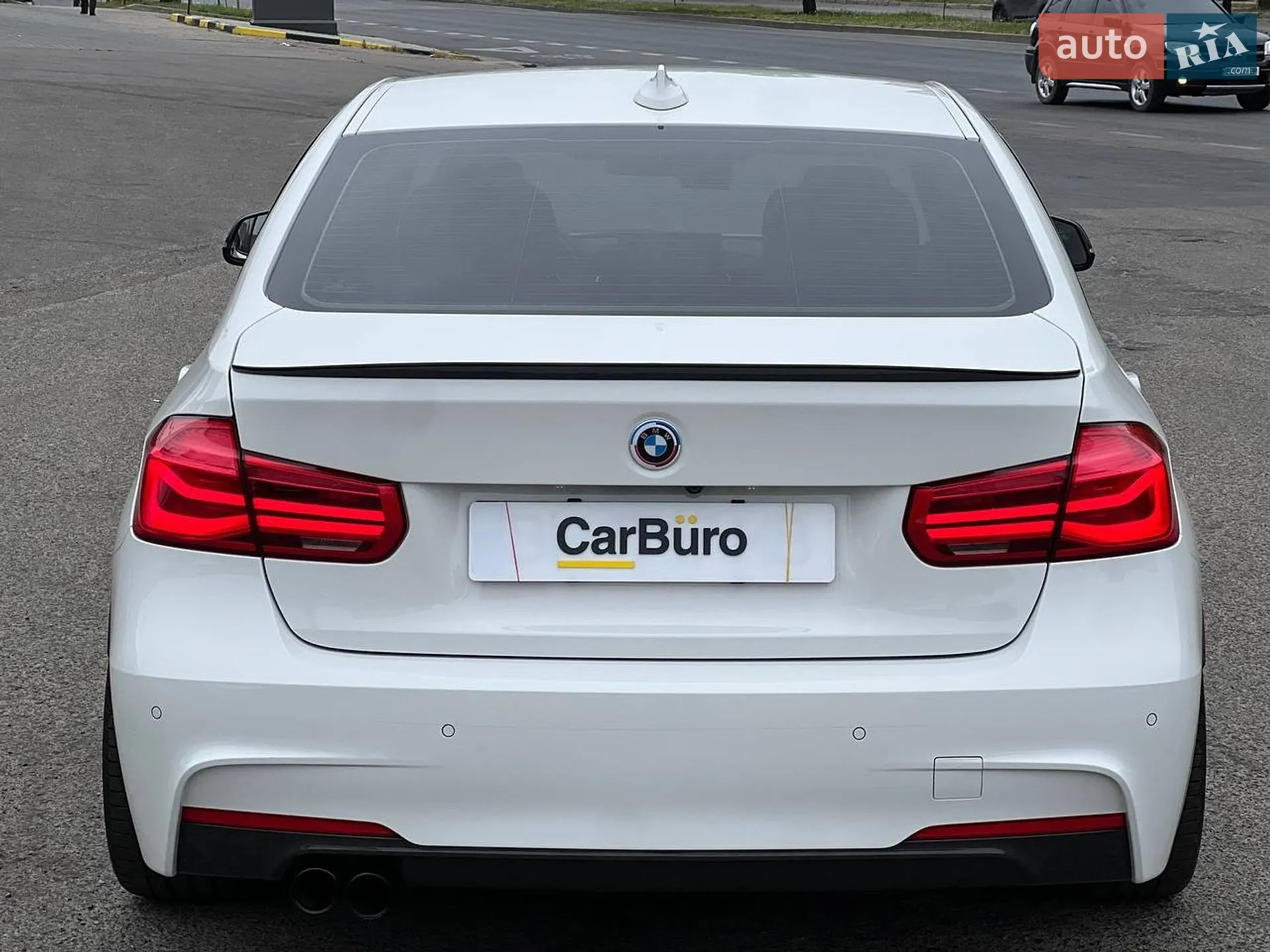 2016 BMW 3er - мініатюра 13