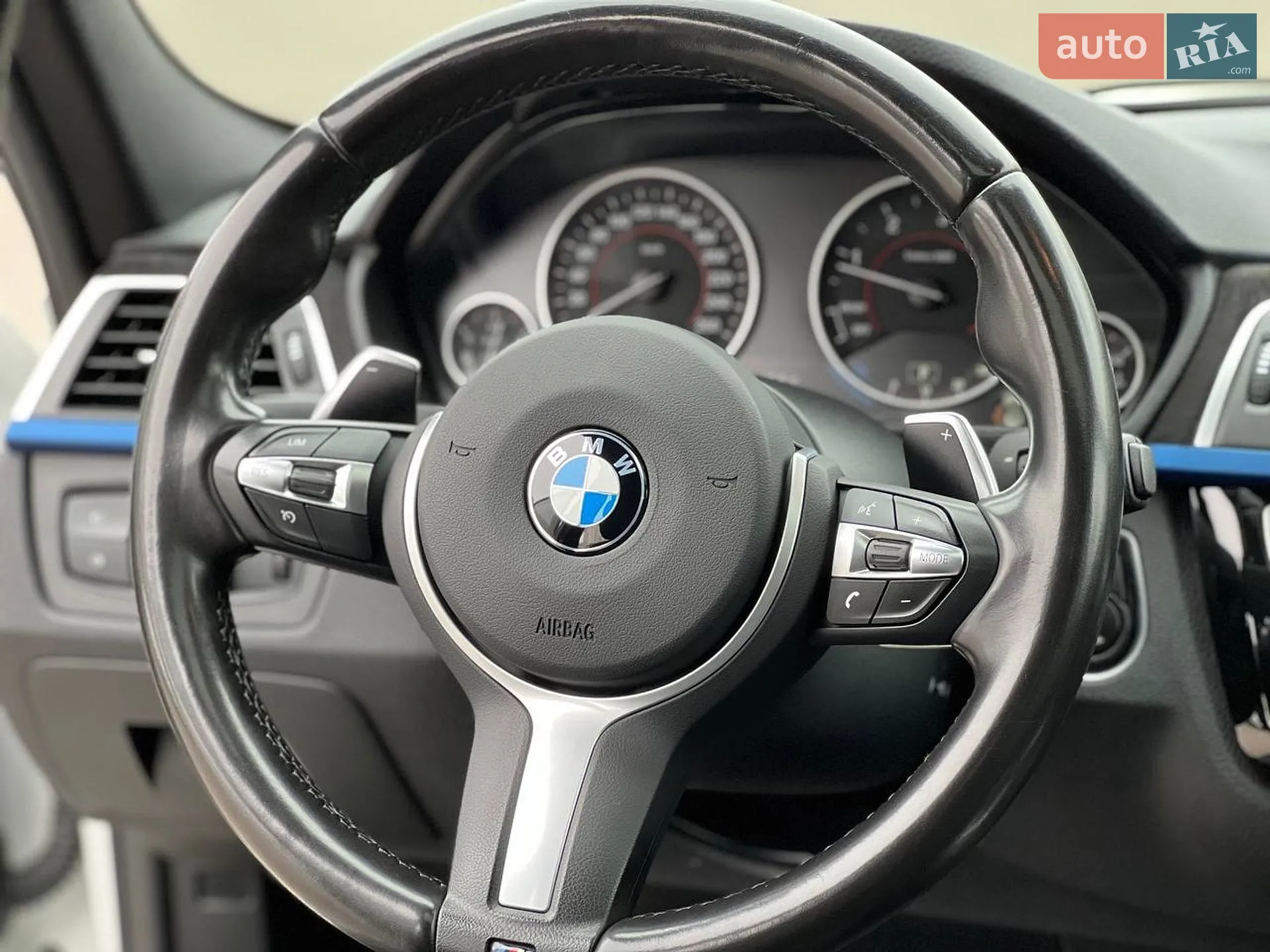 2016 BMW 3er - мініатюра 23