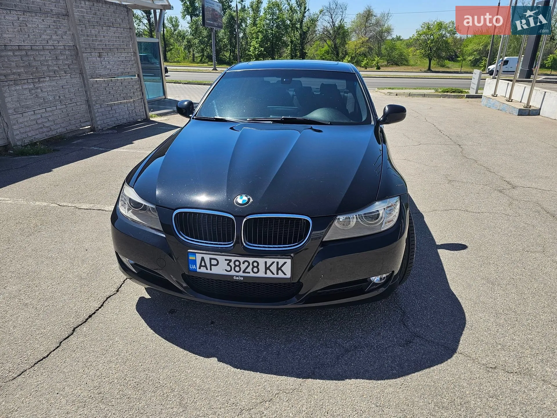 2011 BMW 3er - мініатюра 3