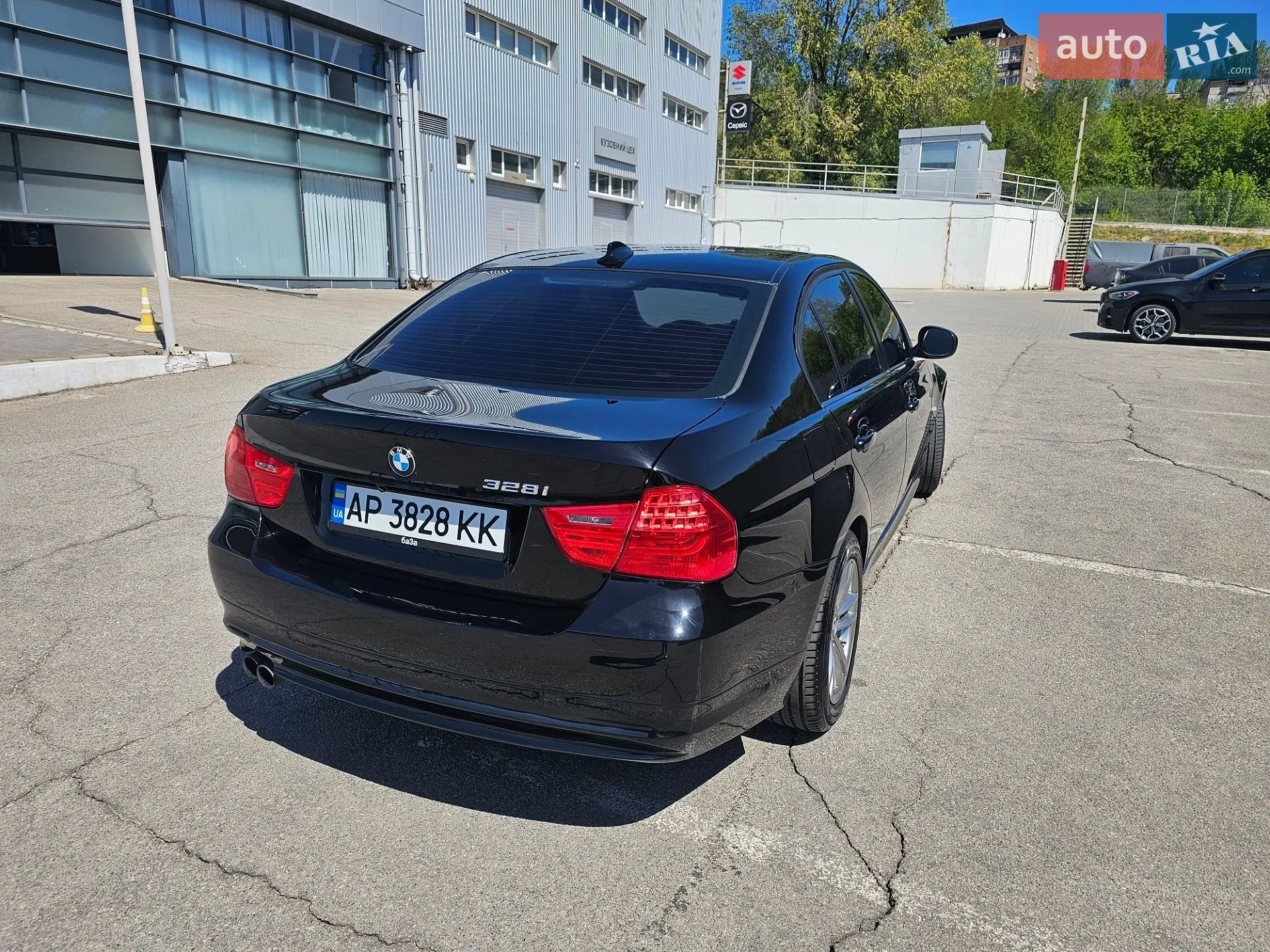 2011 BMW 3er - мініатюра 8