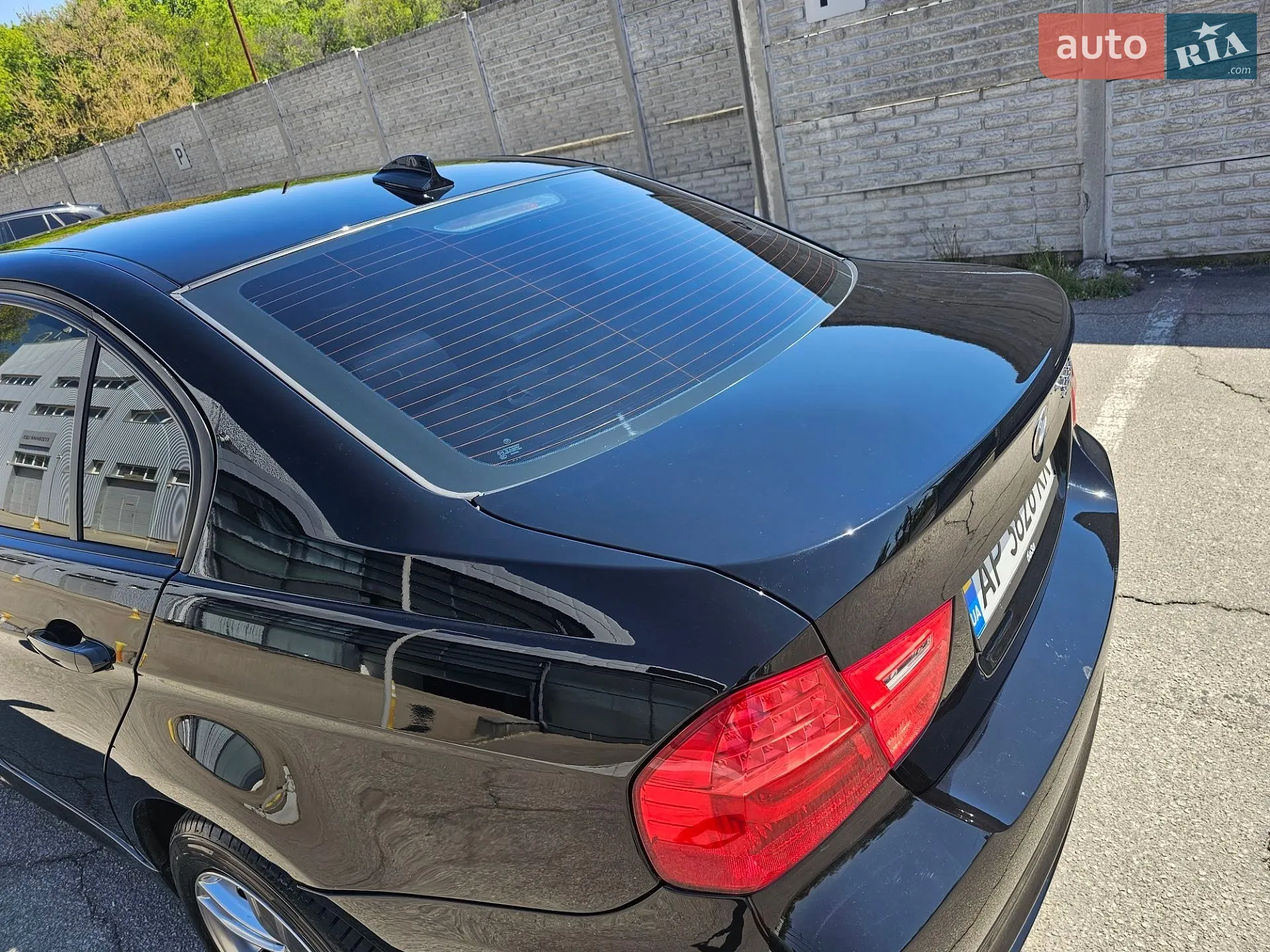 2011 BMW 3er - мініатюра 11
