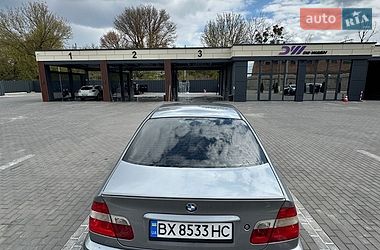 Седан BMW 3 Series 2003 в Вінниці