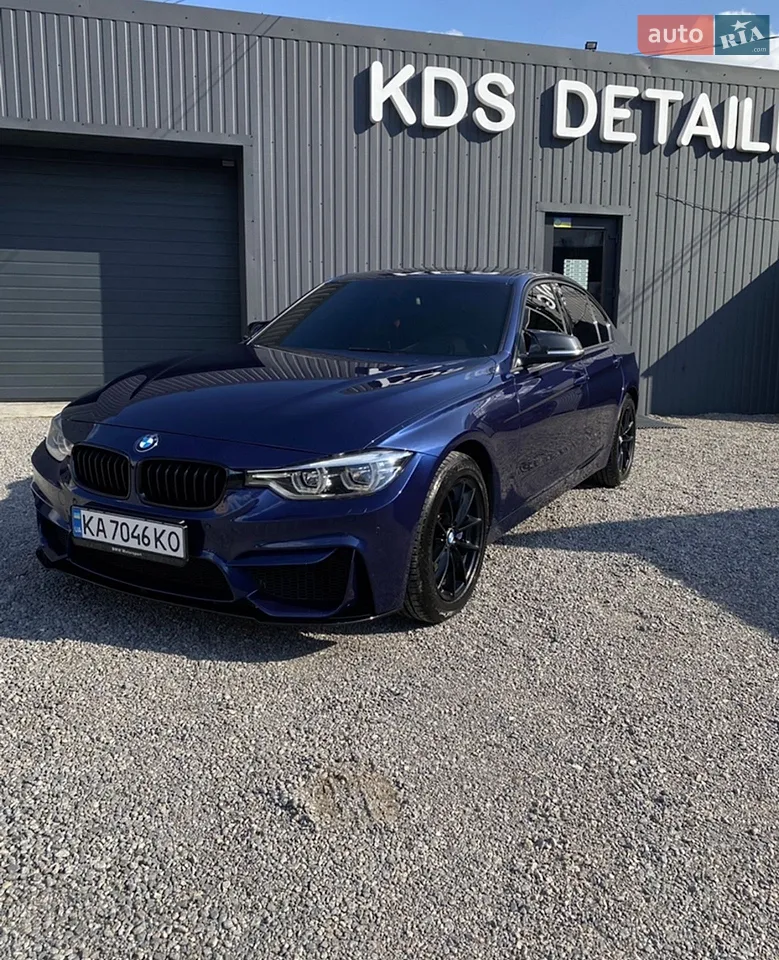 2017 BMW 3er - мініатюра 37