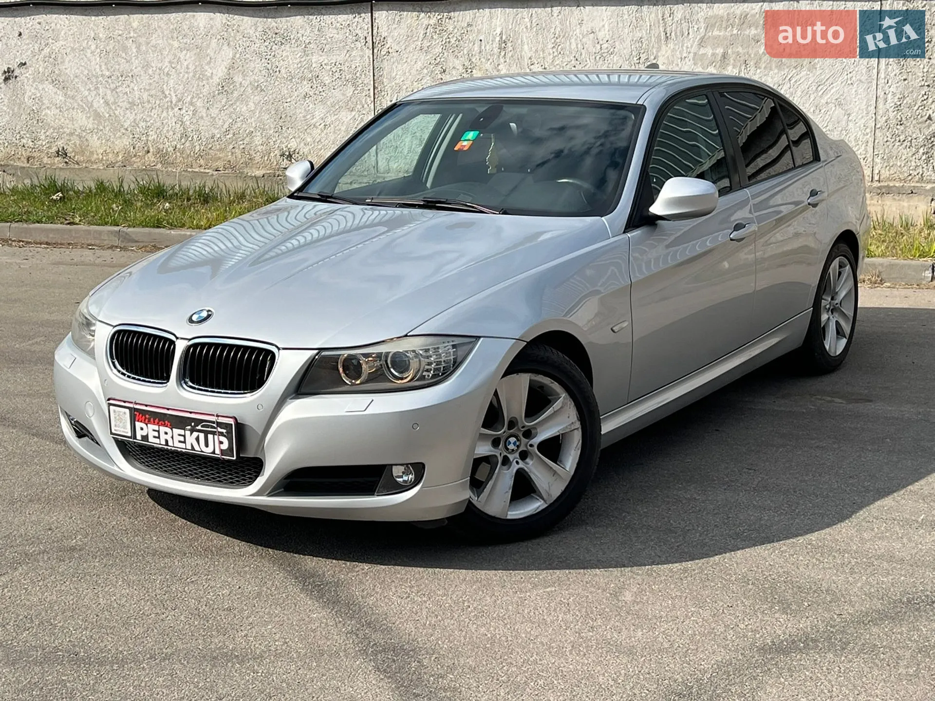 2011 BMW 3er - мініатюра 3