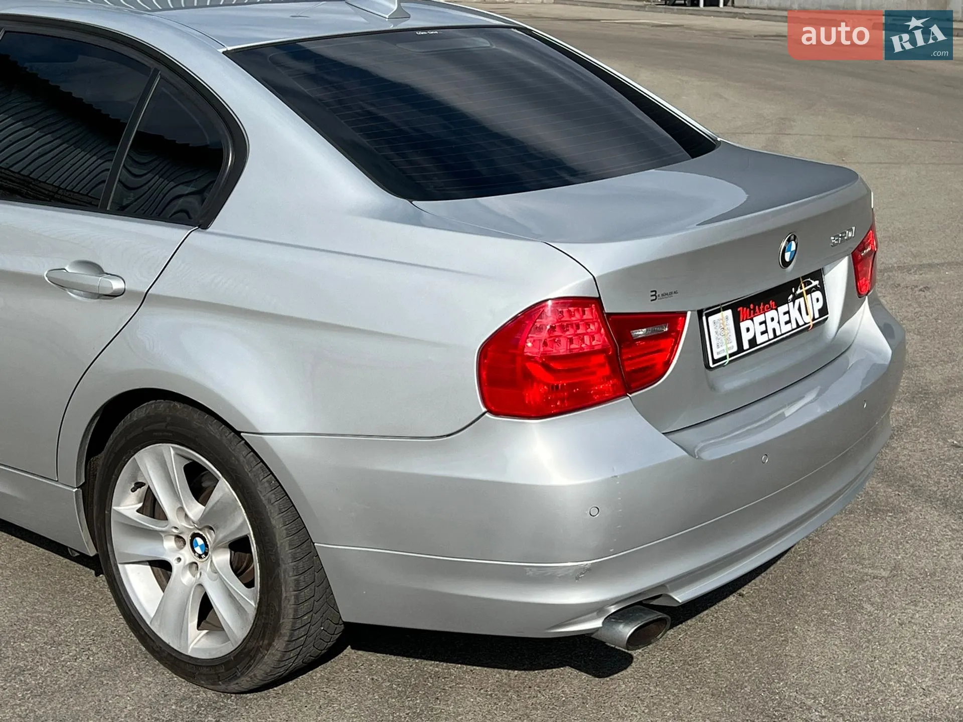 2011 BMW 3er - мініатюра 7