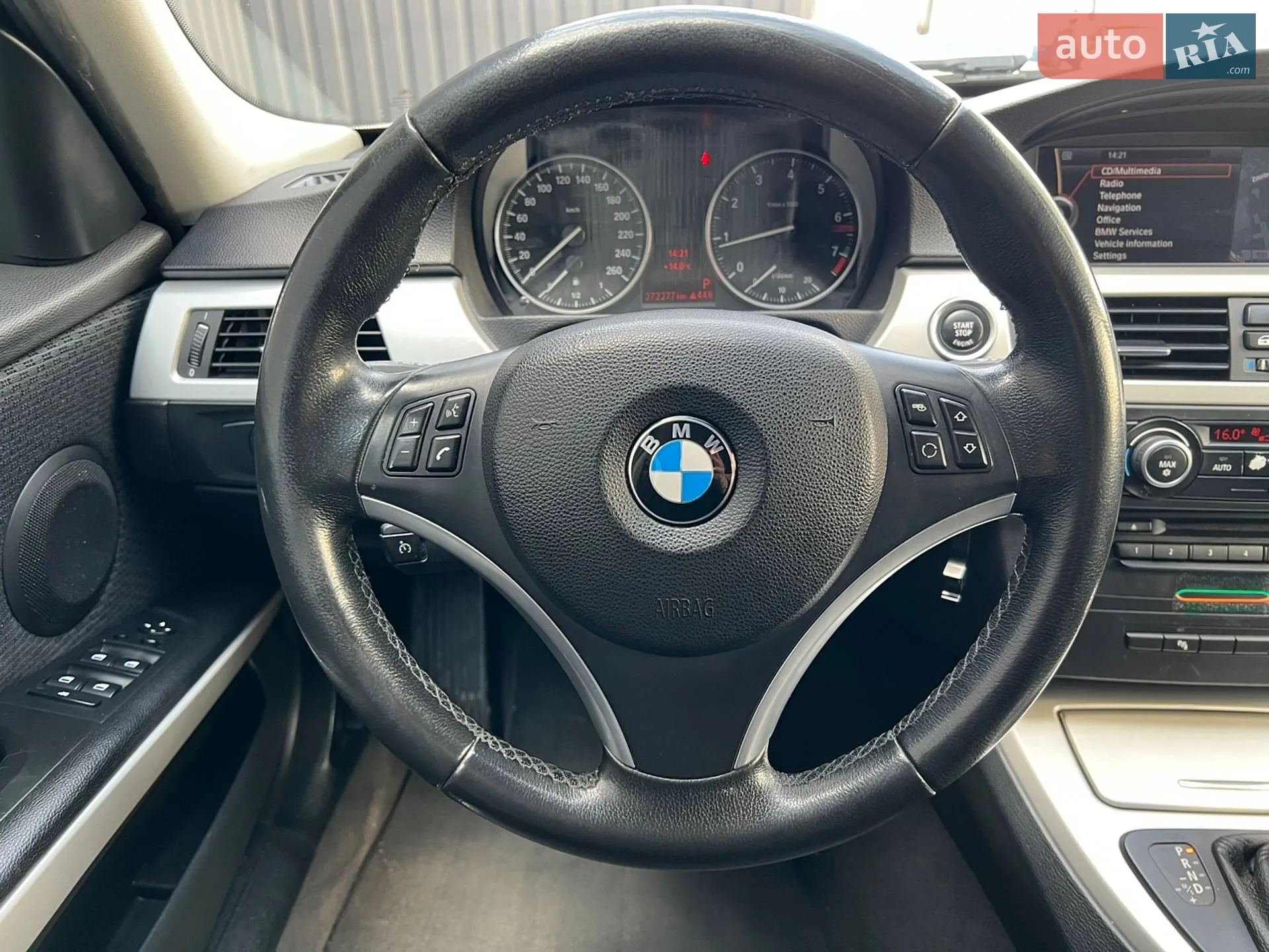 2011 BMW 3er - мініатюра 13