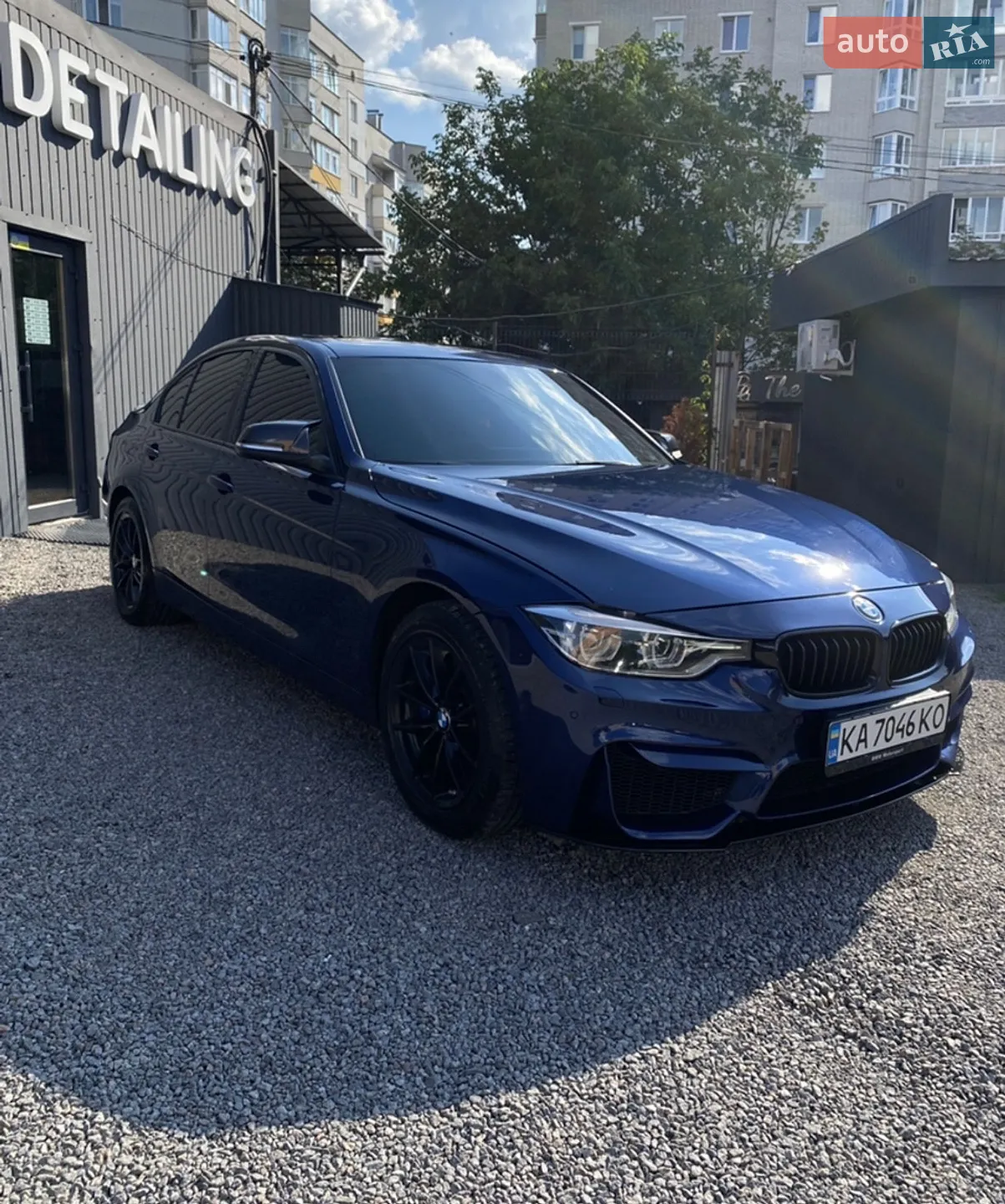 2018 BMW 3er - мініатюра 2