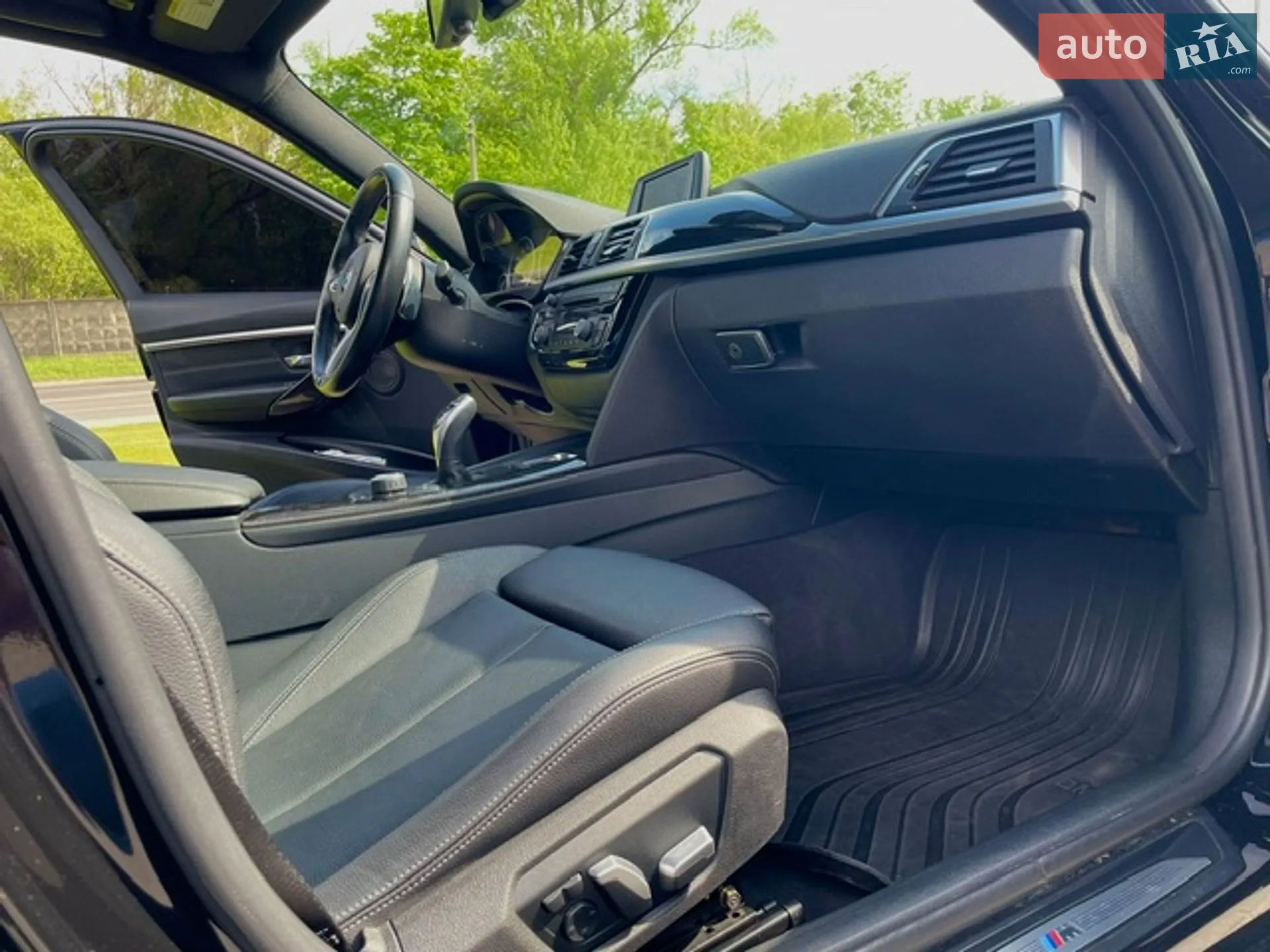 2017 BMW 3er - мініатюра 19