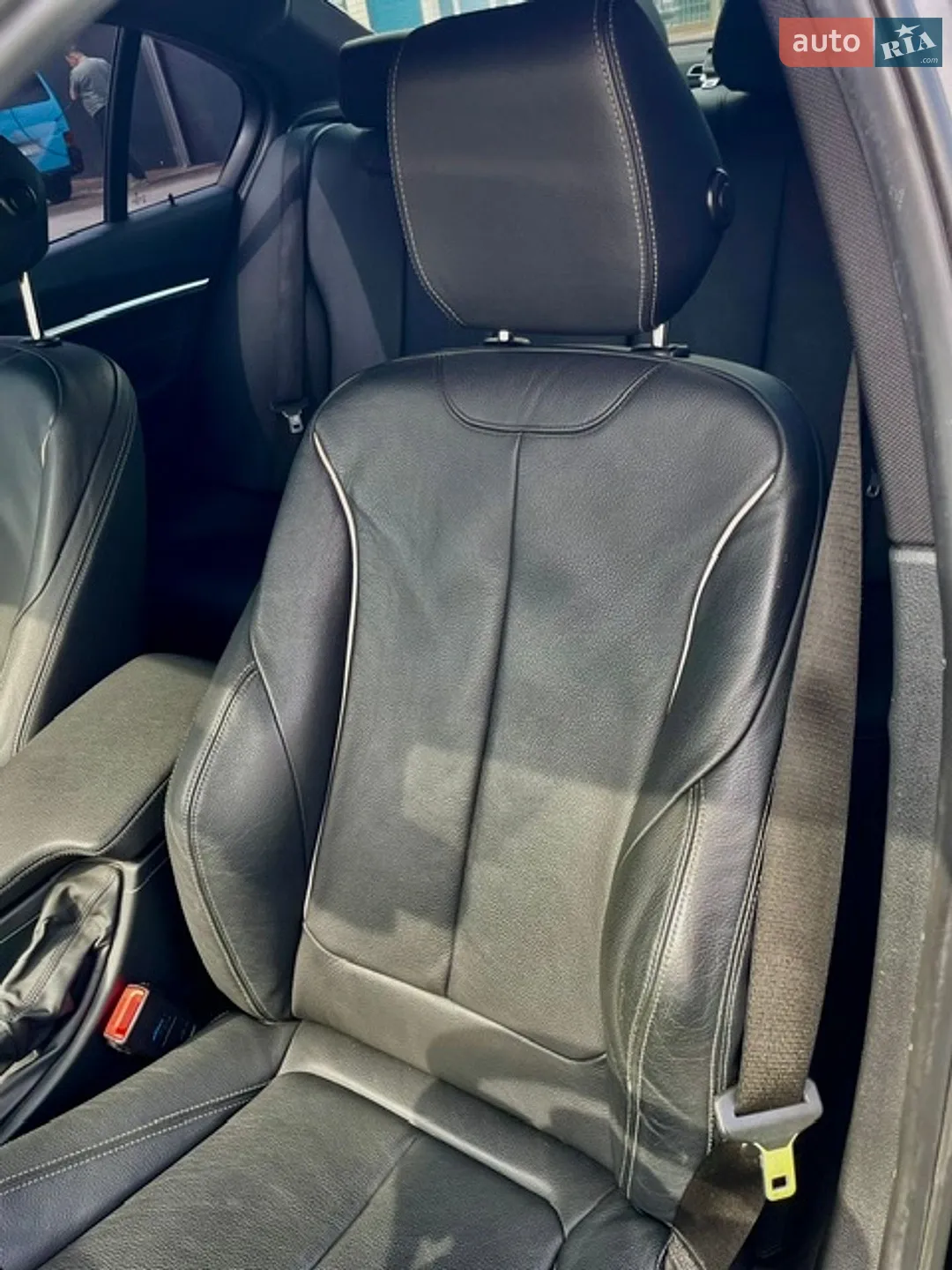 2017 BMW 3er - мініатюра 16