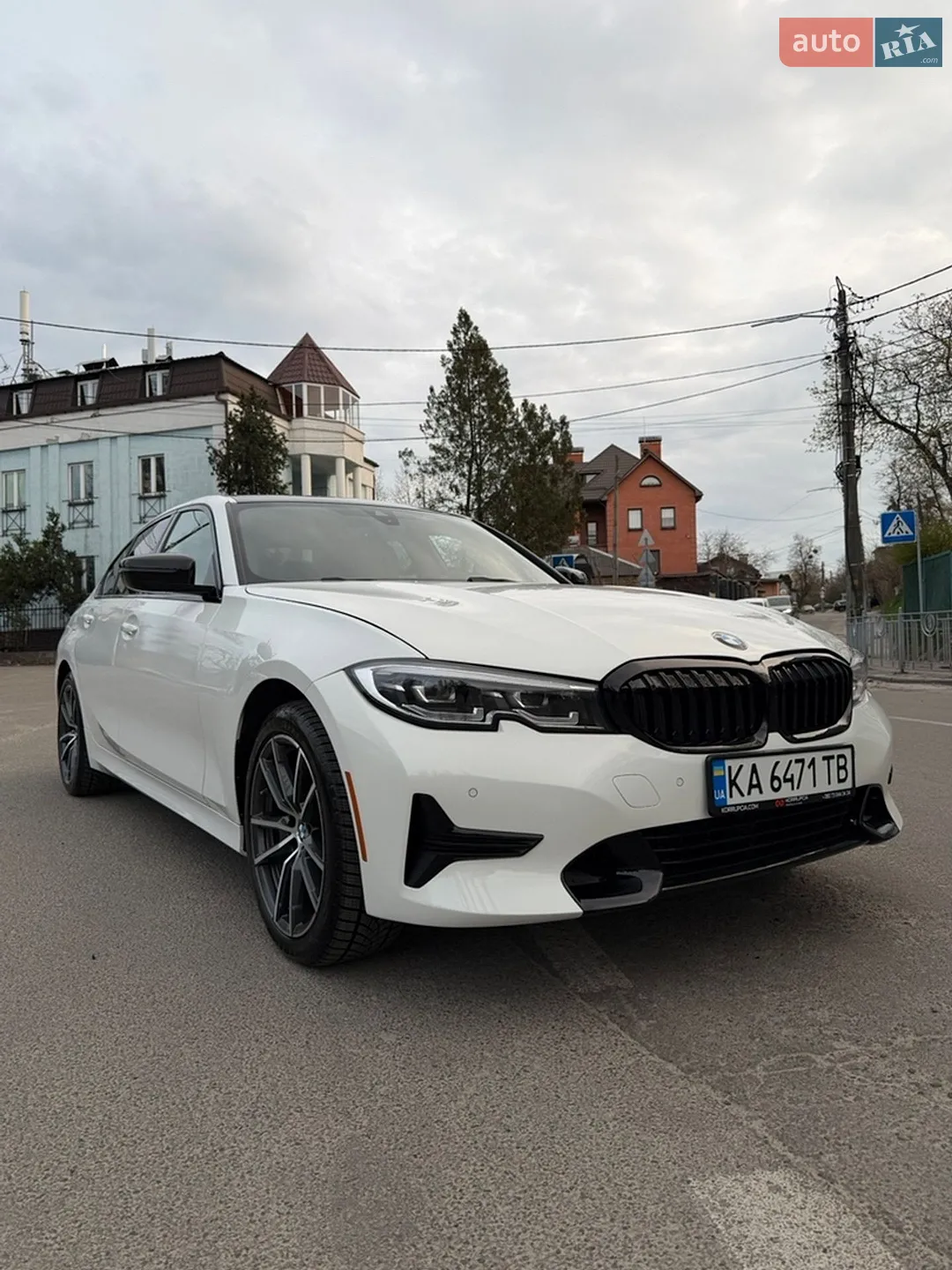 2020 BMW 3er - фото 1