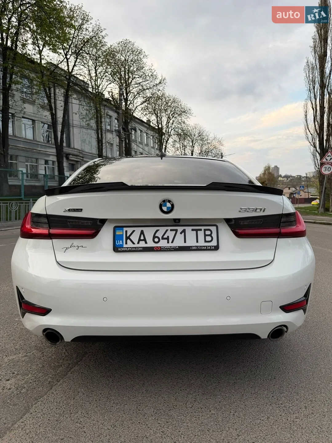2020 BMW 3er - мініатюра 6