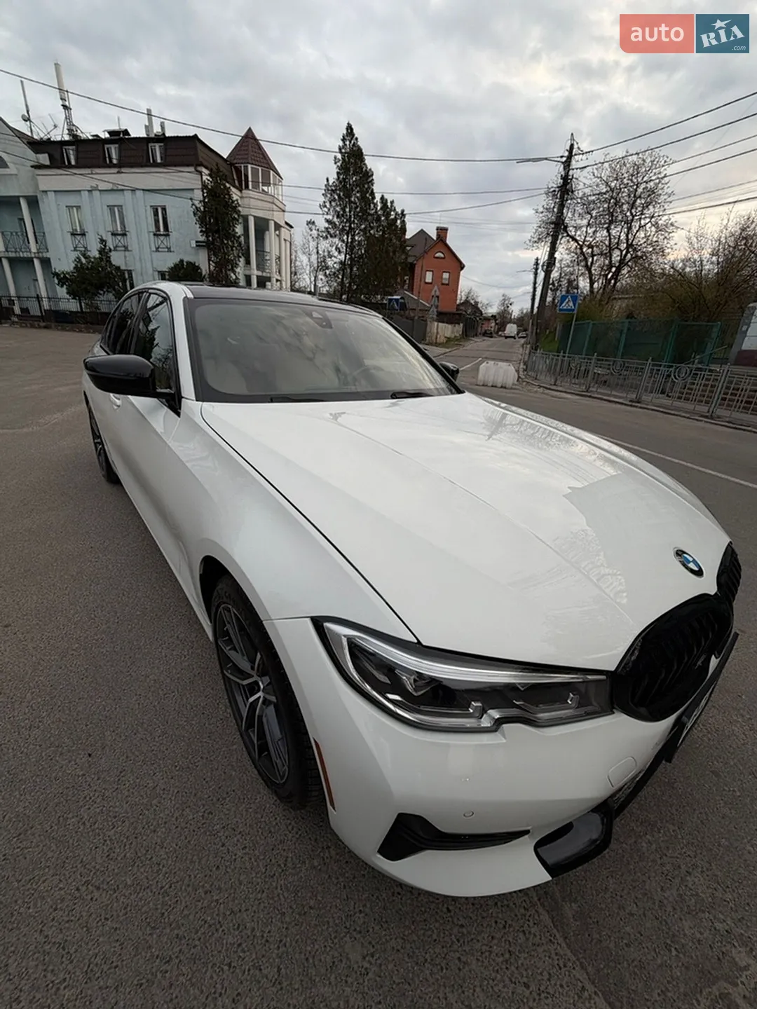 2020 BMW 3er - мініатюра 15