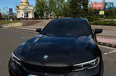 Седан BMW 3 Series 2019 в Николаеве