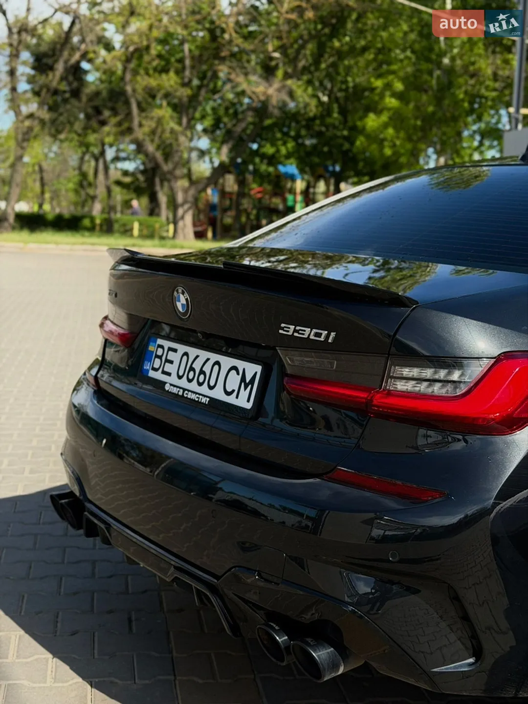 2019 BMW 3er - мініатюра 4