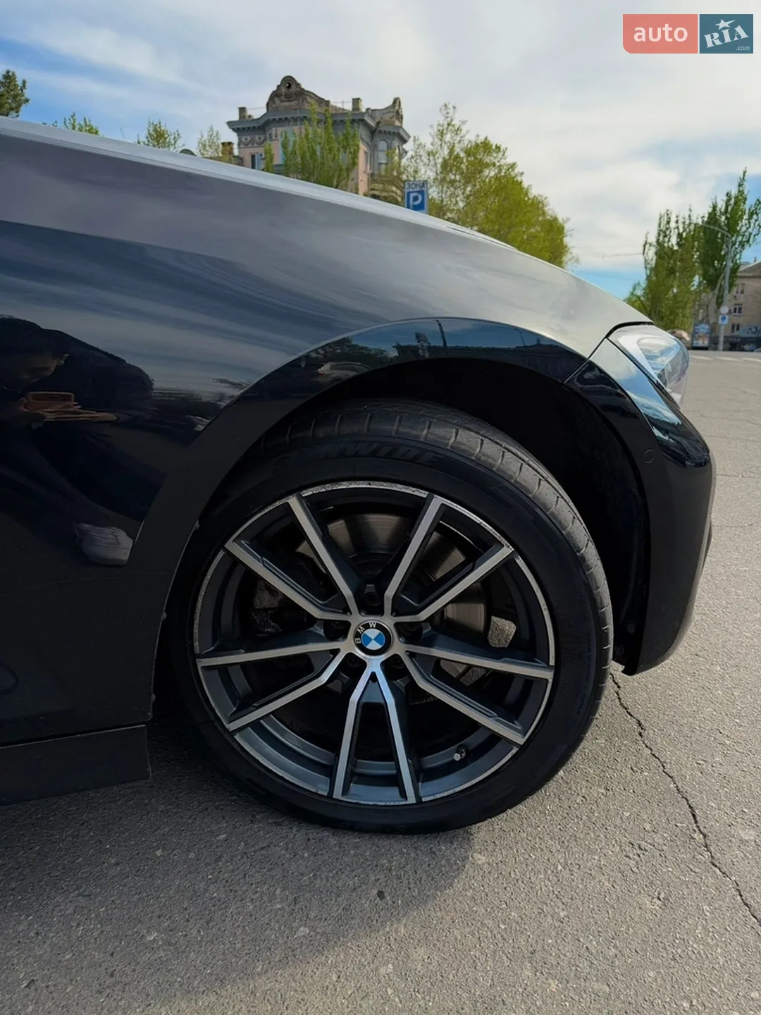 2019 BMW 3er - мініатюра 12