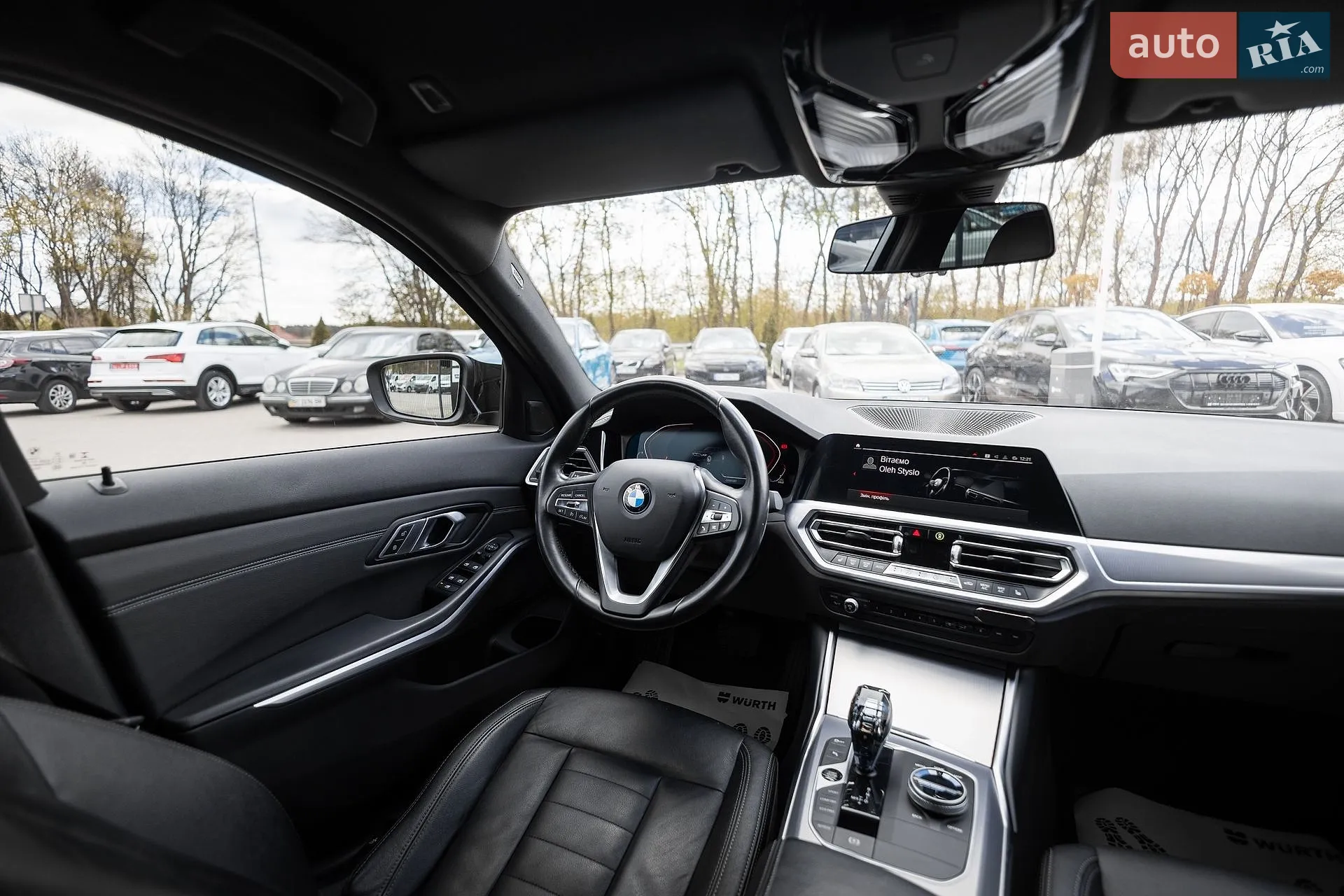 2020 BMW 3er - мініатюра 24