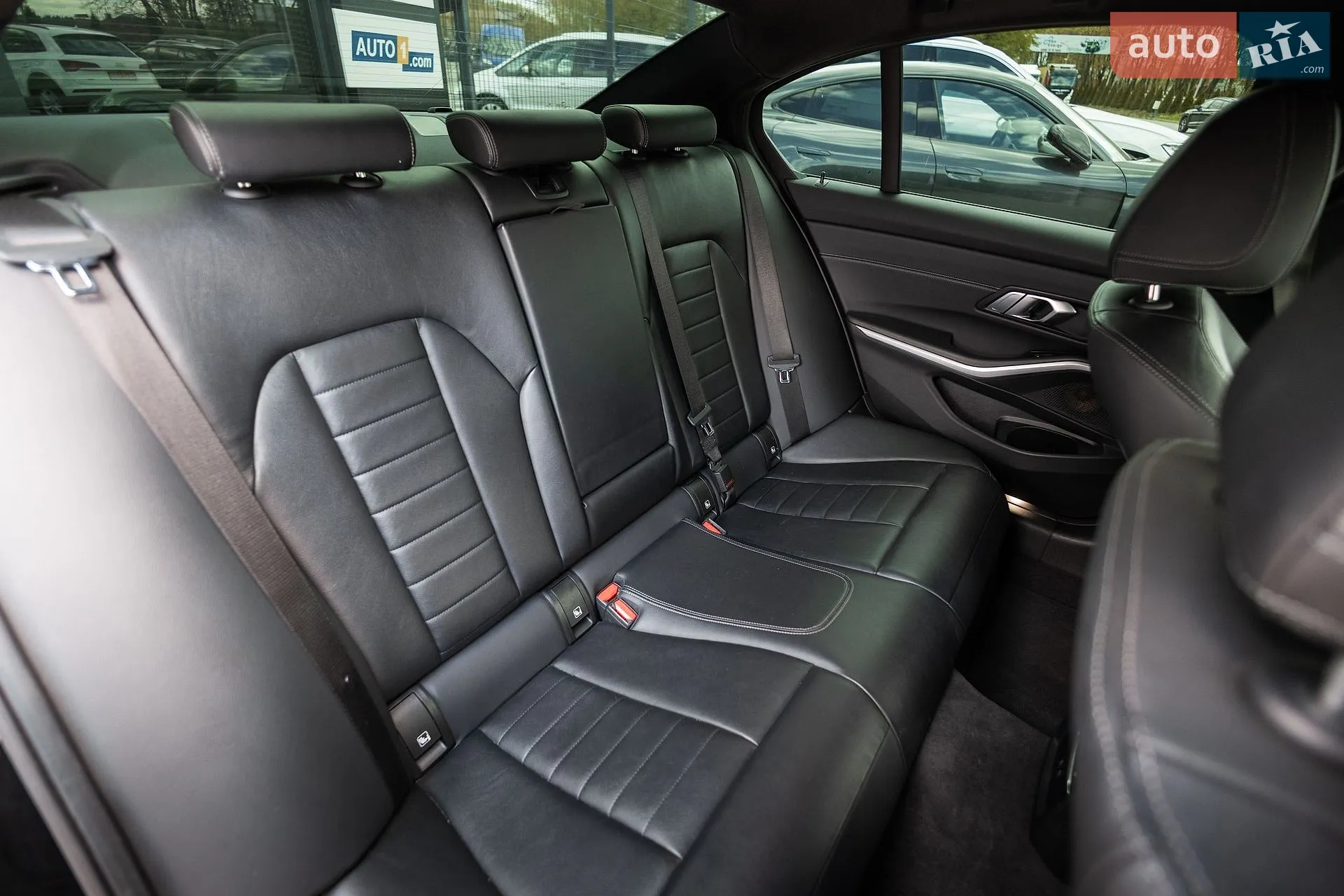 2020 BMW 3er - мініатюра 41