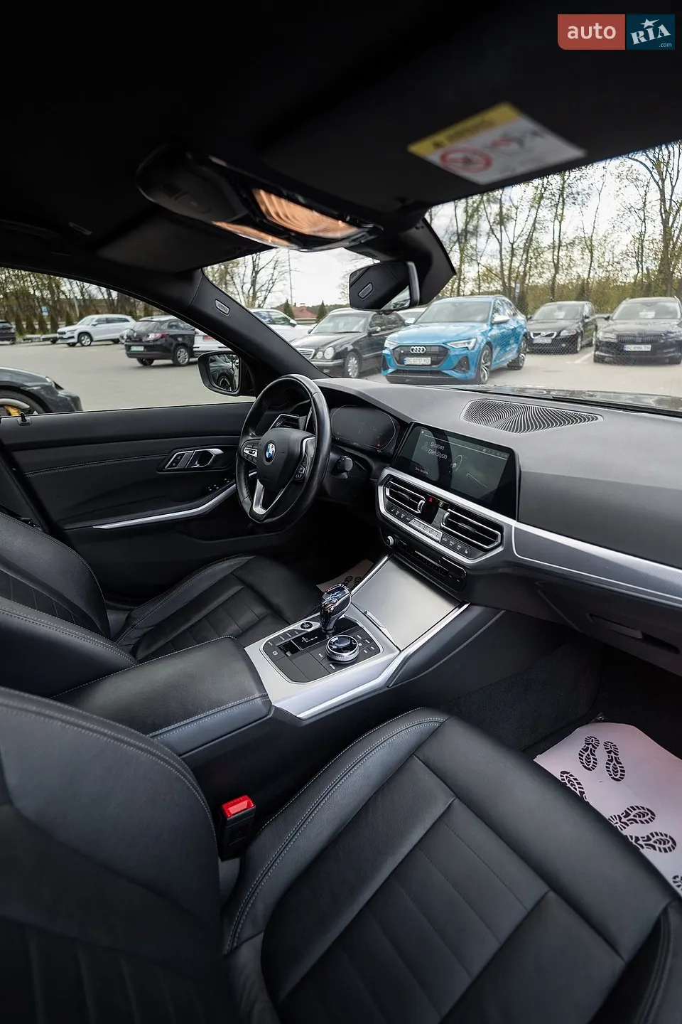 2020 BMW 3er - мініатюра 44