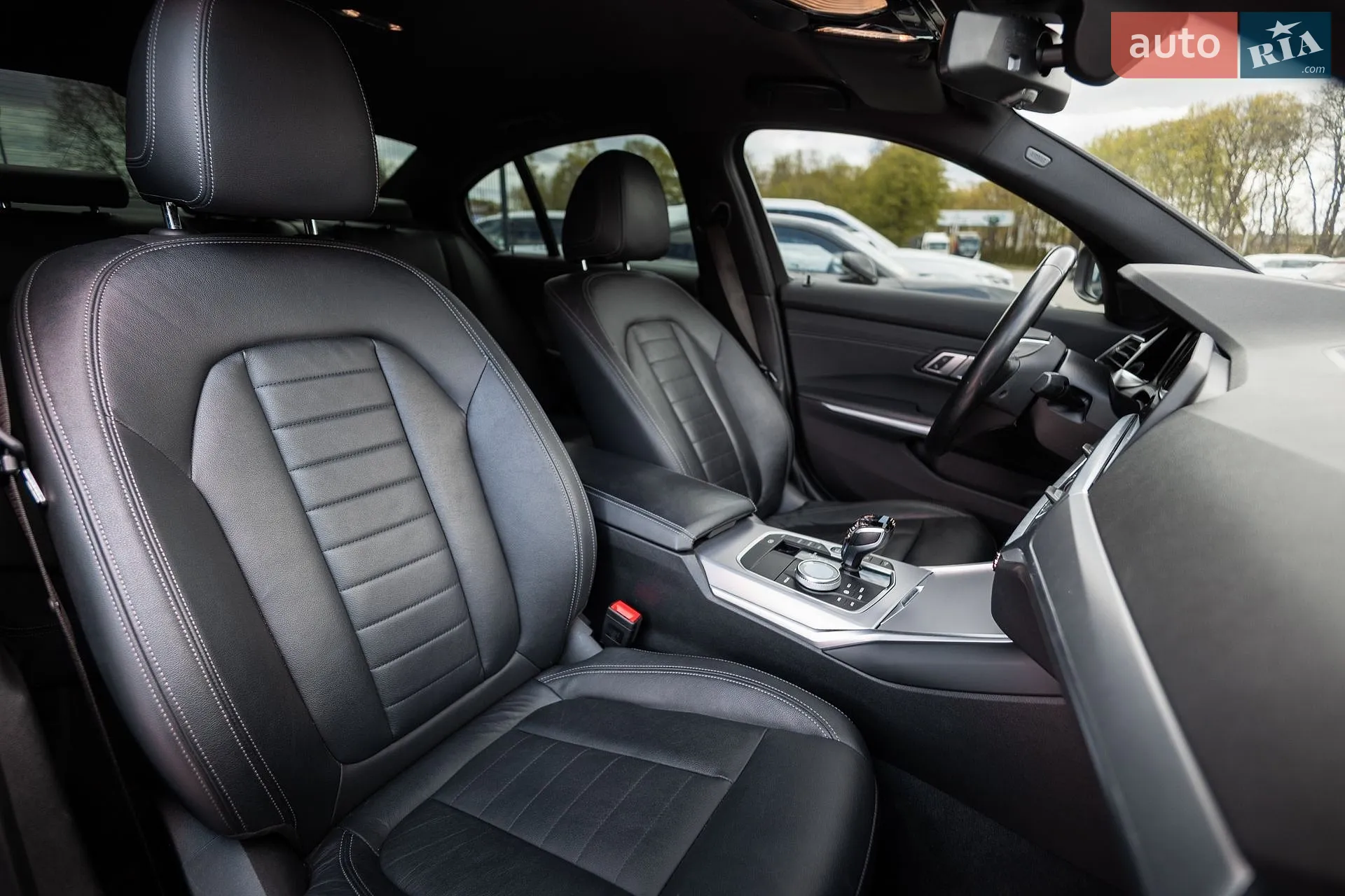 2020 BMW 3er - мініатюра 47