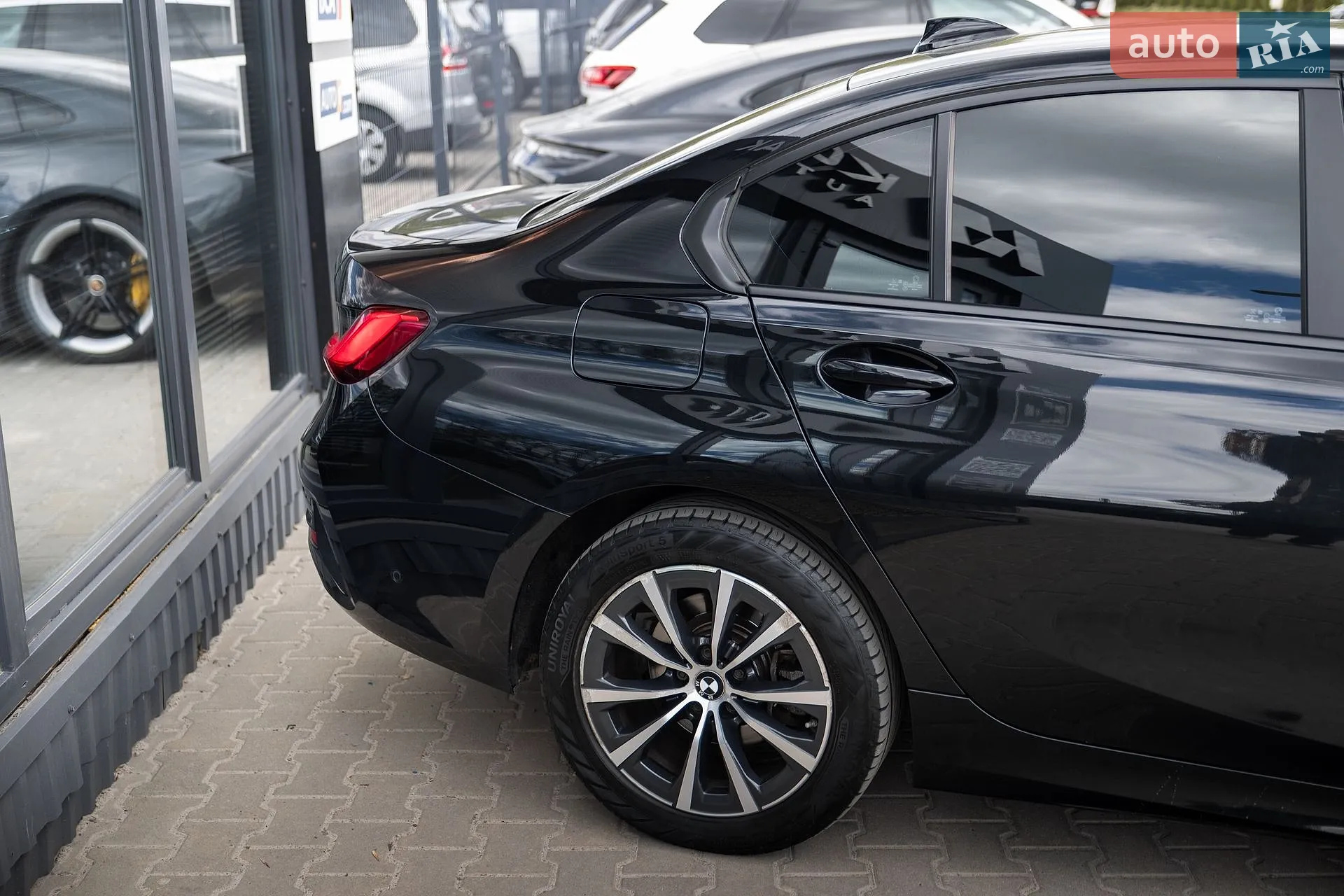 2020 BMW 3er - мініатюра 64