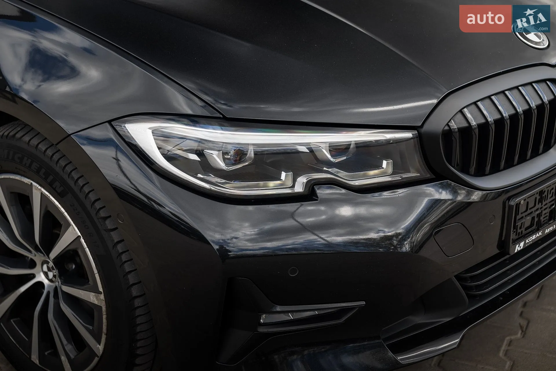 2020 BMW 3er - мініатюра 7