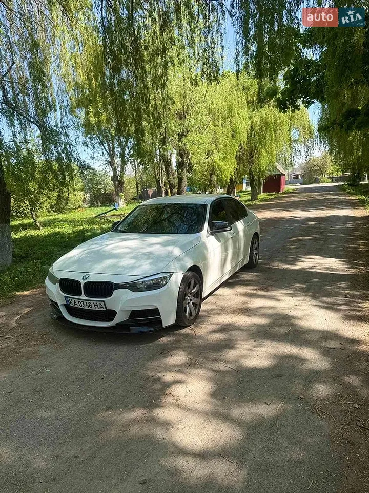 2013 BMW 3er - мініатюра 15