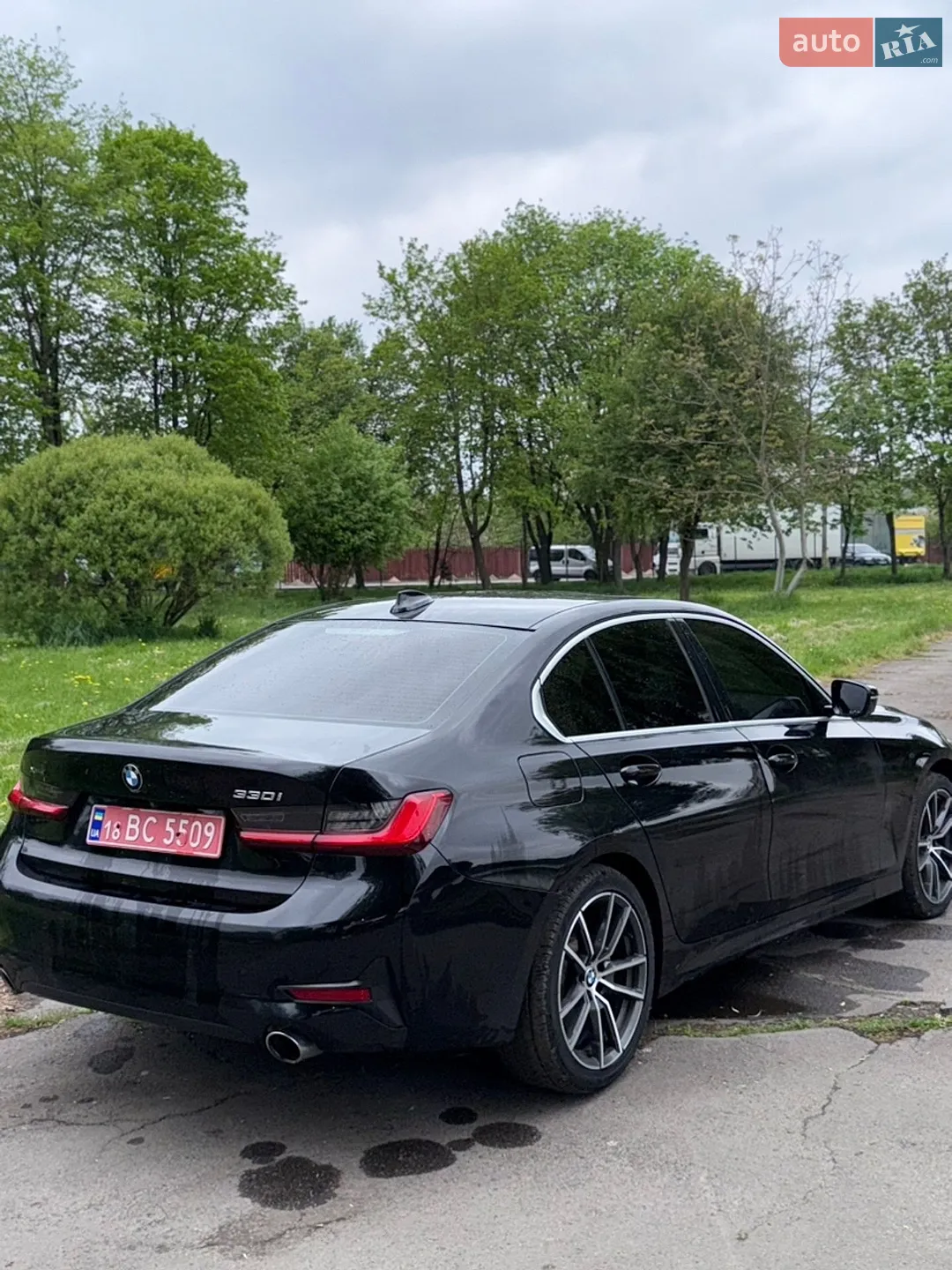 2021 BMW 3er - мініатюра 5
