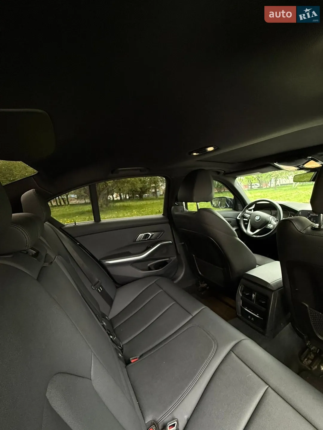 2021 BMW 3er - мініатюра 20
